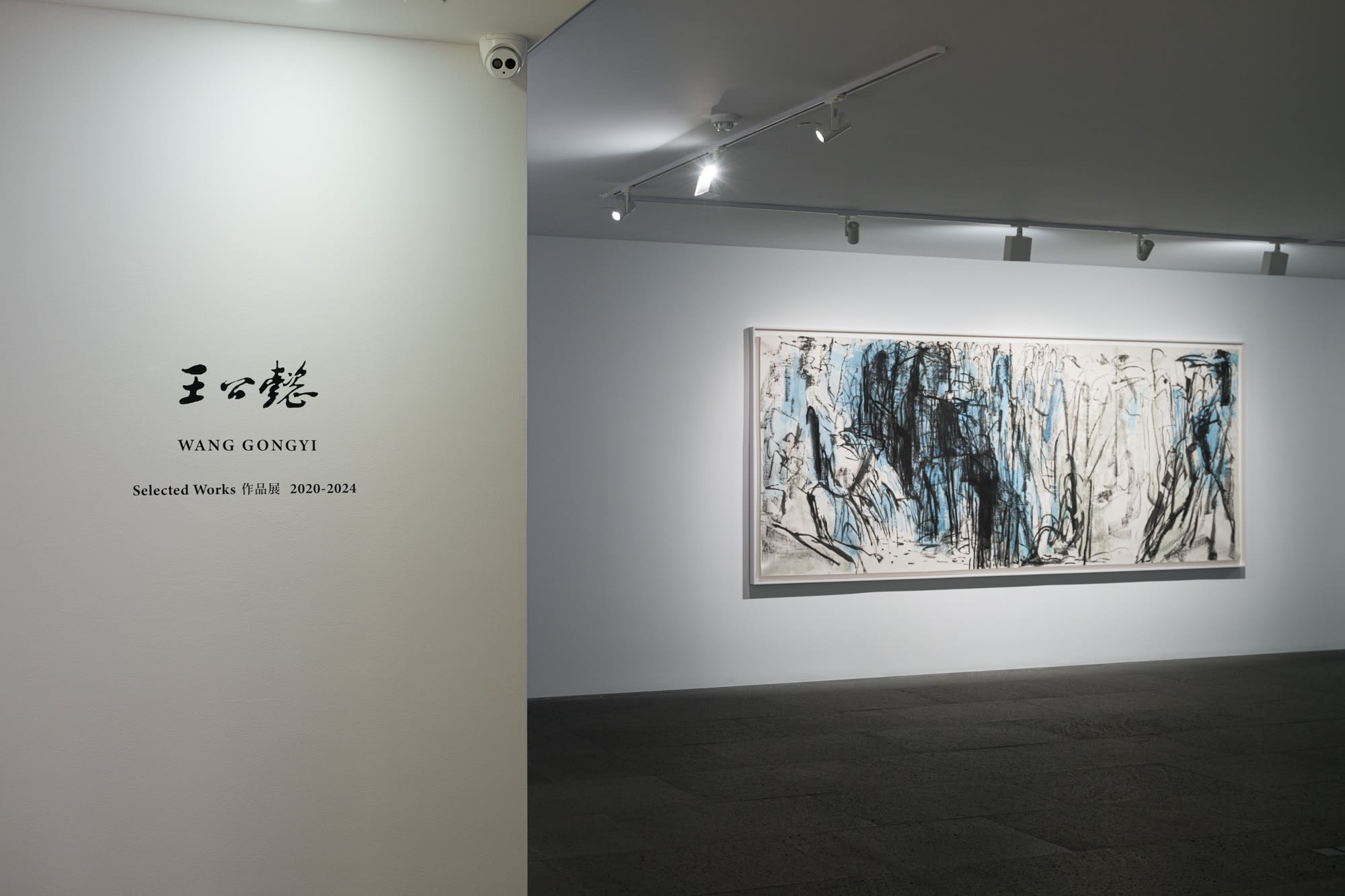 Wang Gongyi - Selected Works 2020-2024