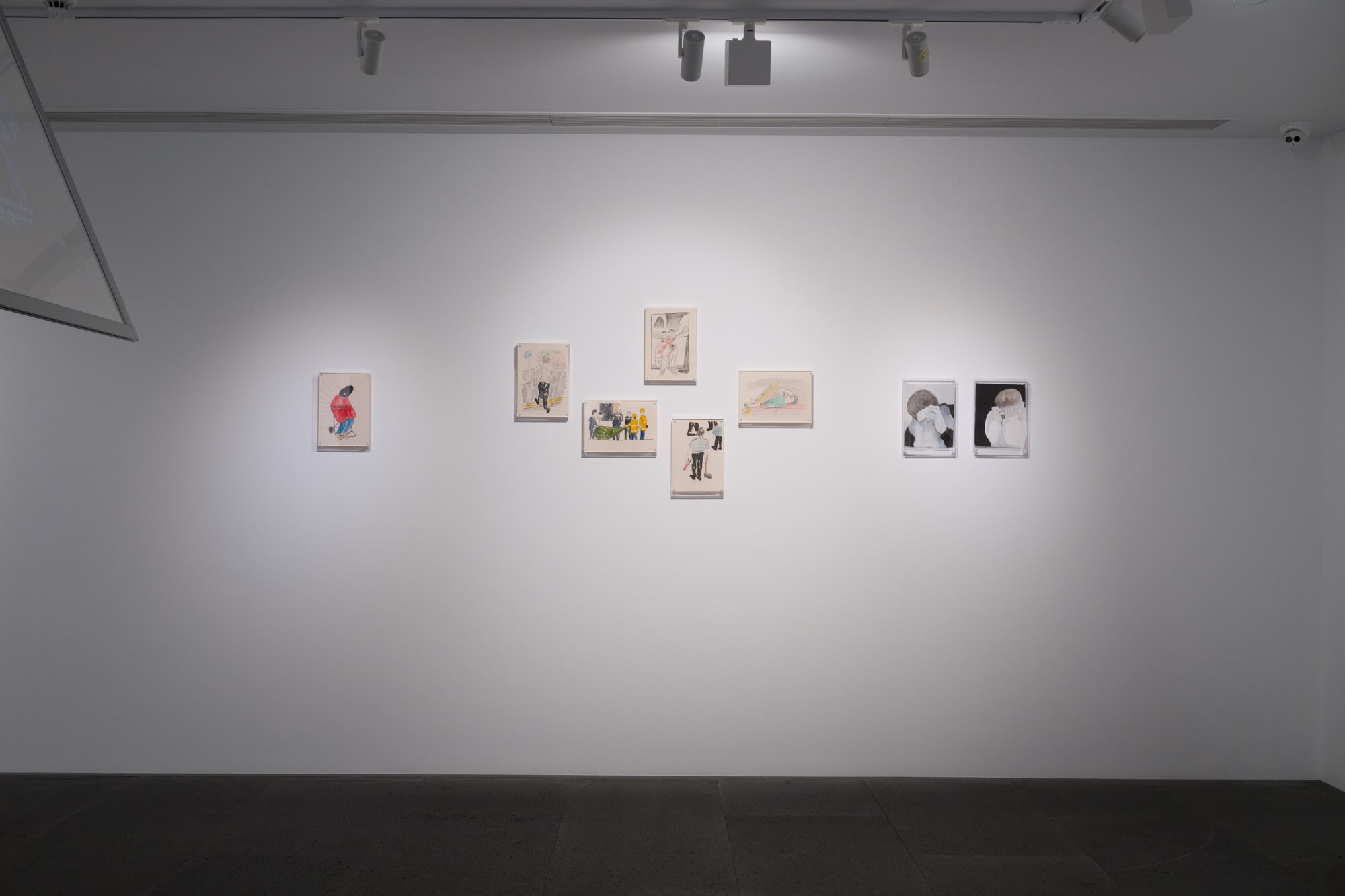 Crossing - Group Exhibition