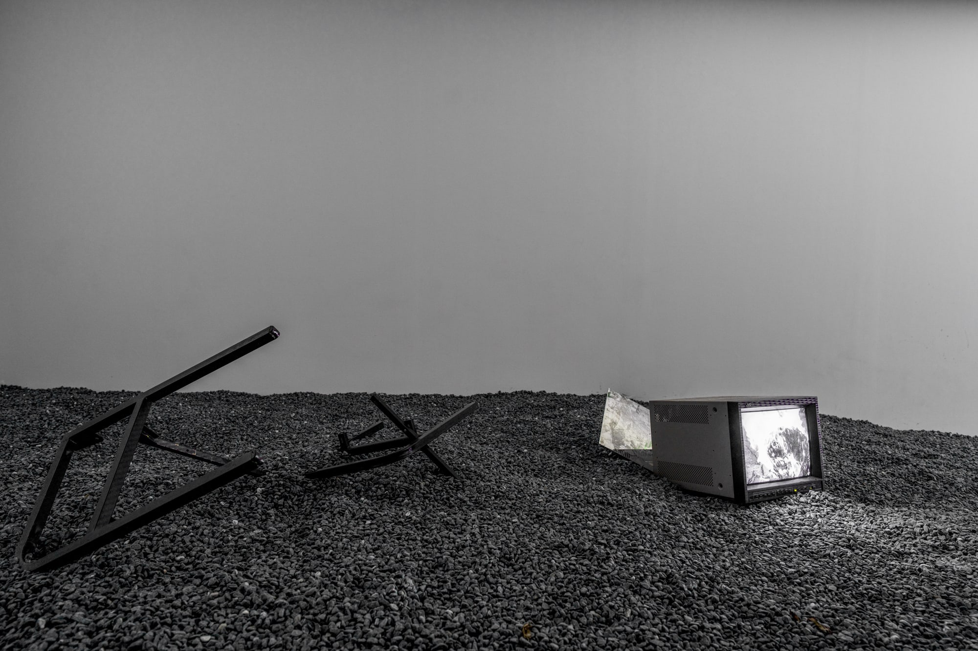 TSANG Kin-Wah: T REE O GO D EVIL