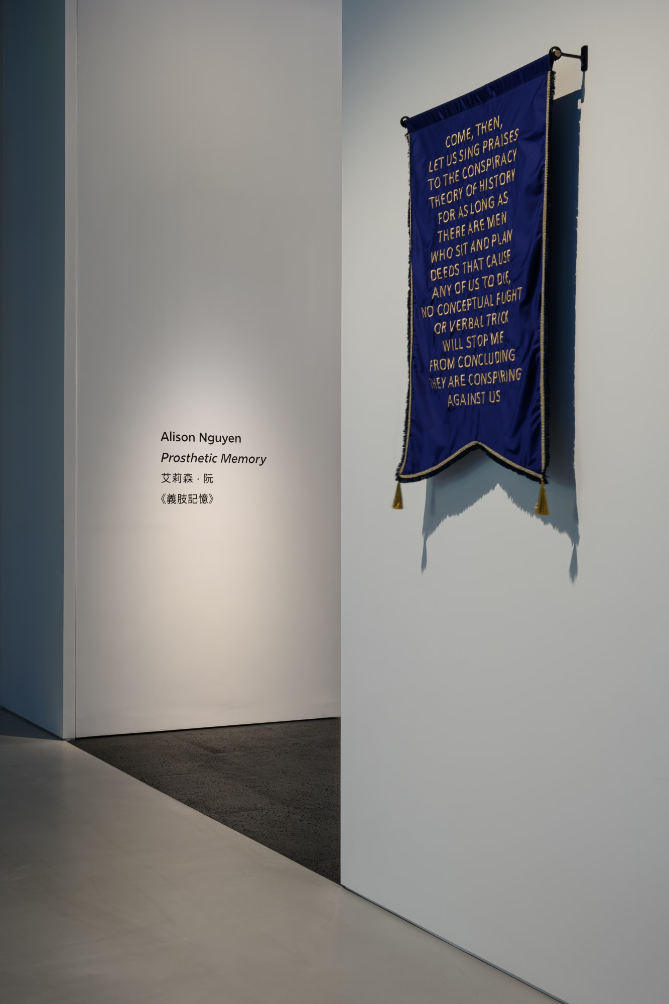 Alison Nguyen: Prosthetic Memory