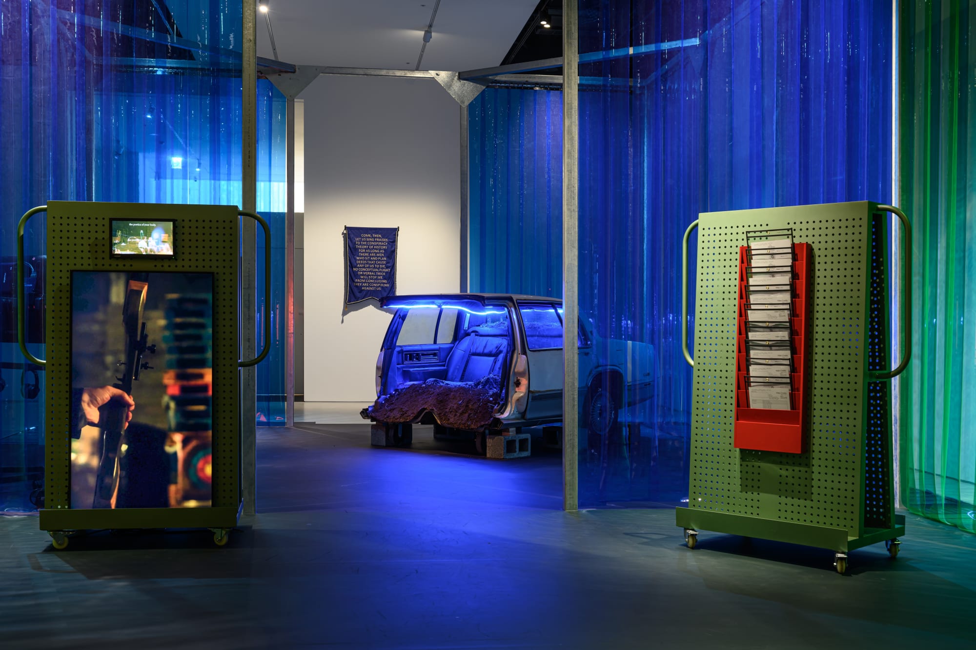 Alison Nguyen: Prosthetic Memory