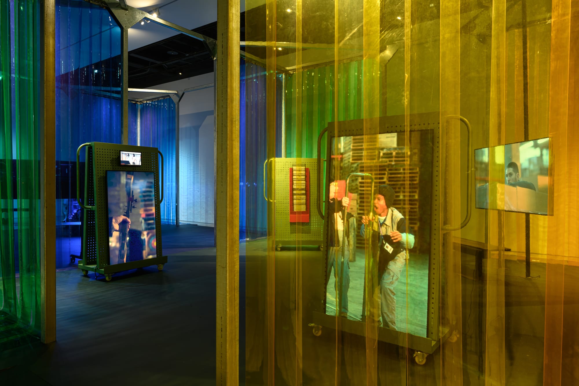 Alison Nguyen: Prosthetic Memory