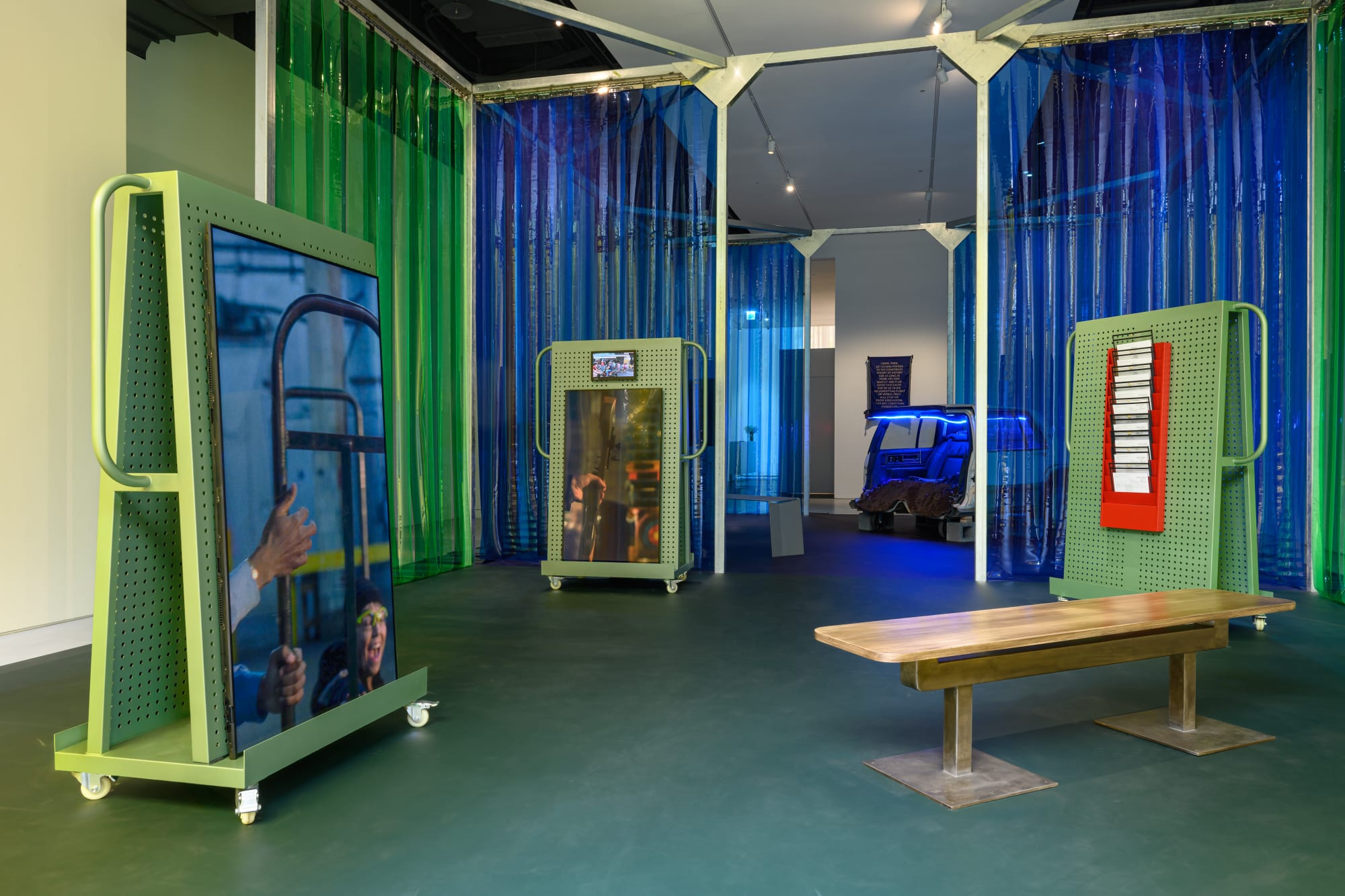 Alison Nguyen: Prosthetic Memory