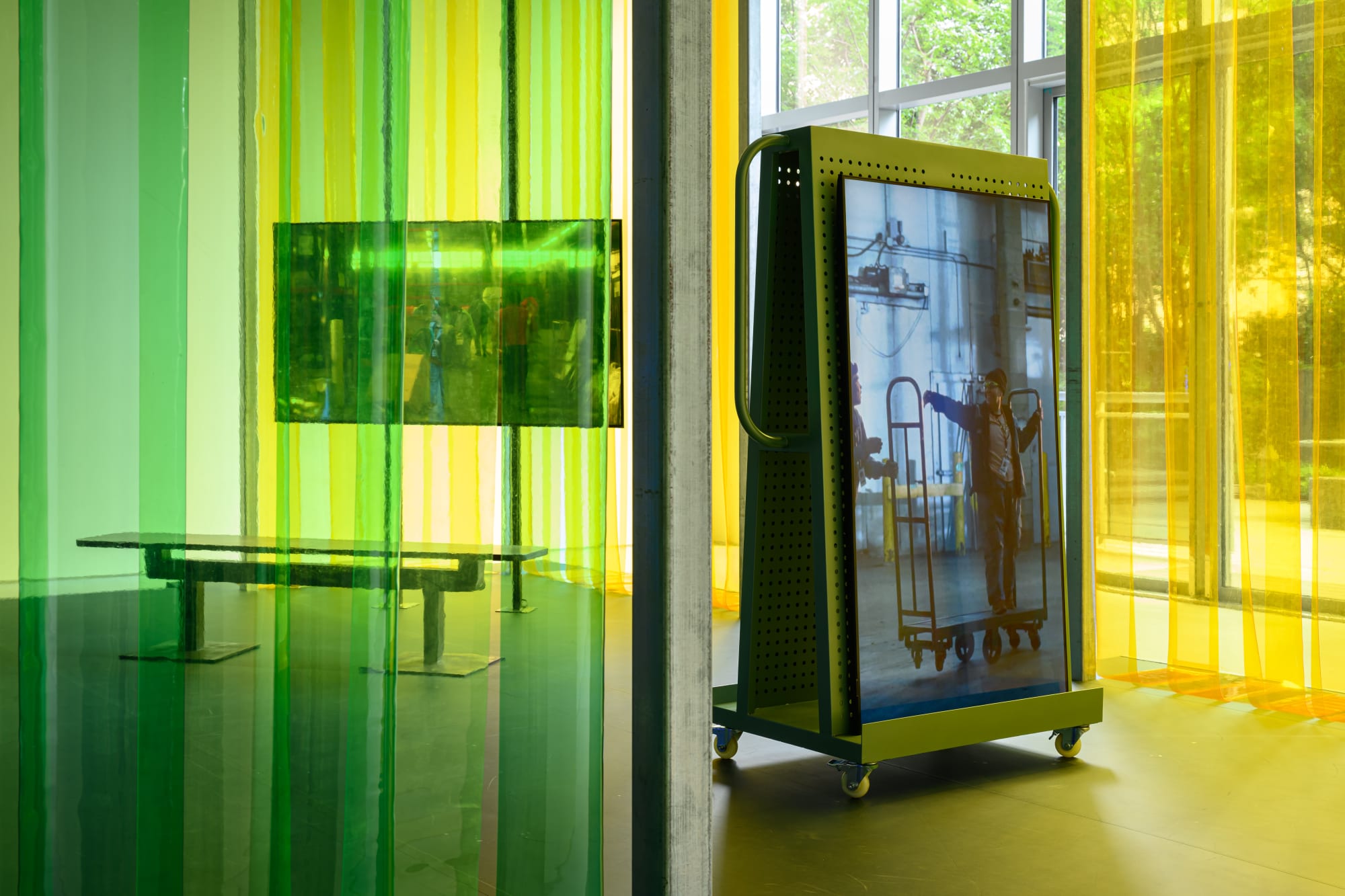 Alison Nguyen: Prosthetic Memory