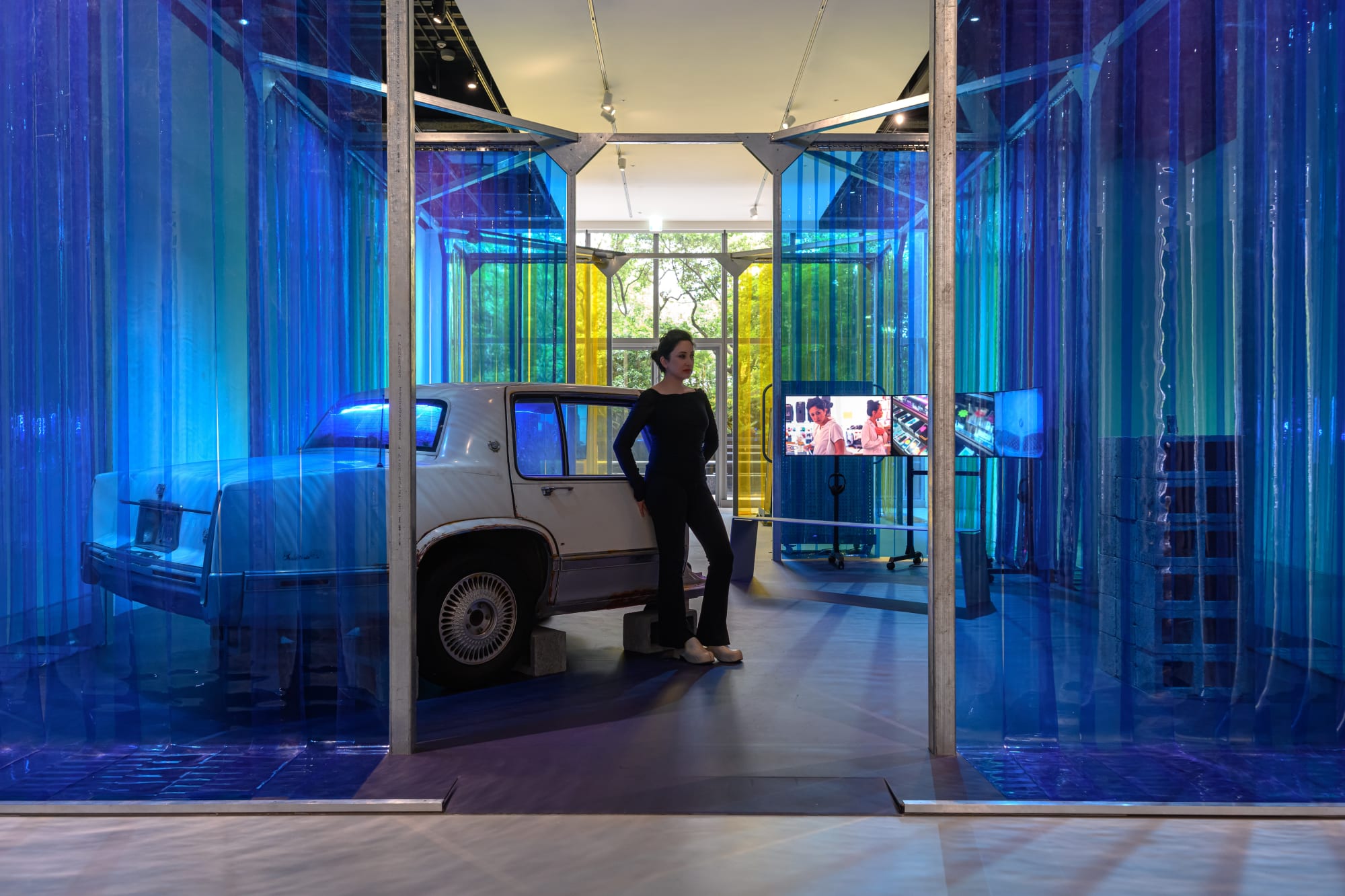 Alison Nguyen: Prosthetic Memory