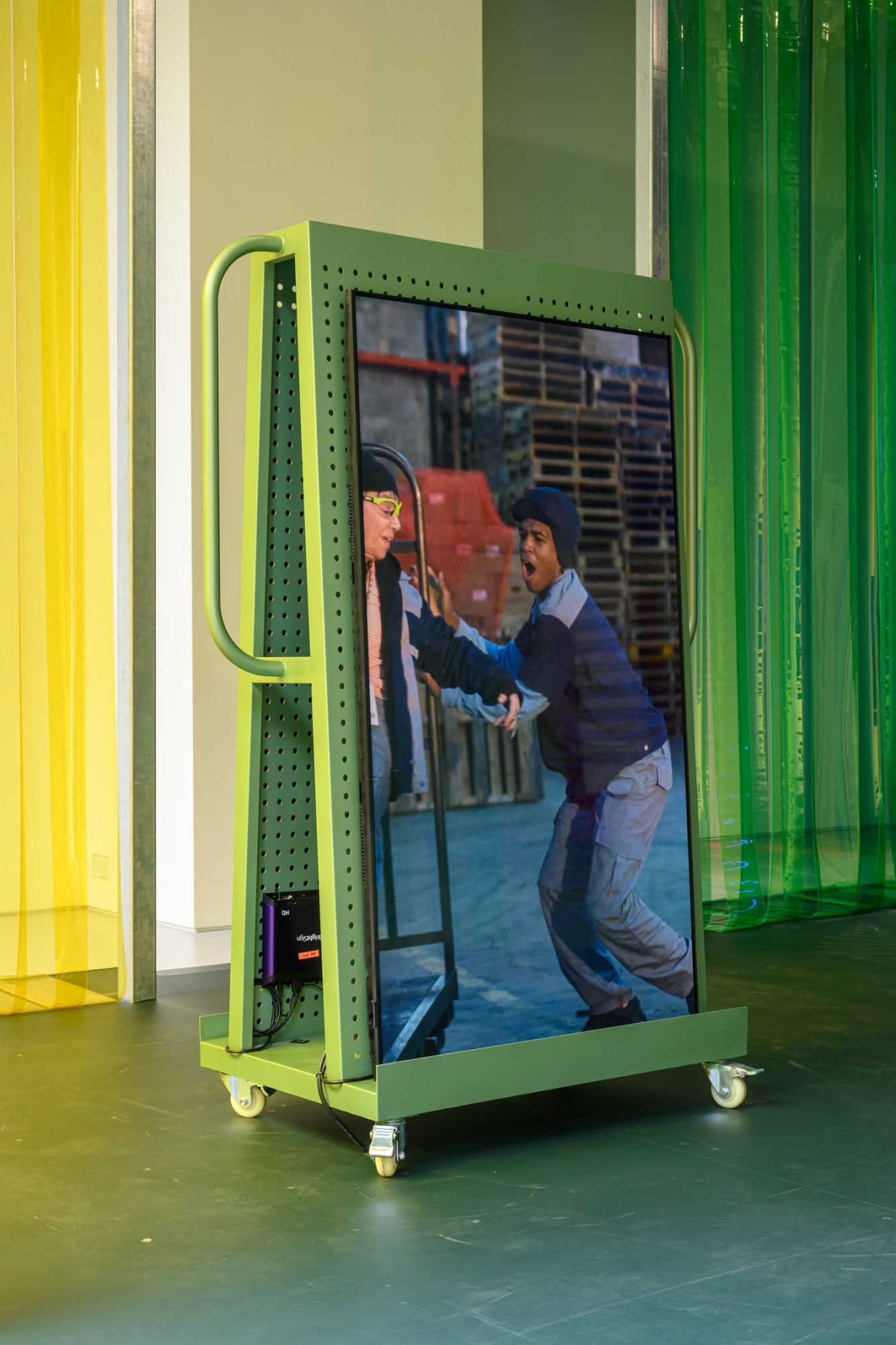 Alison Nguyen: Prosthetic Memory