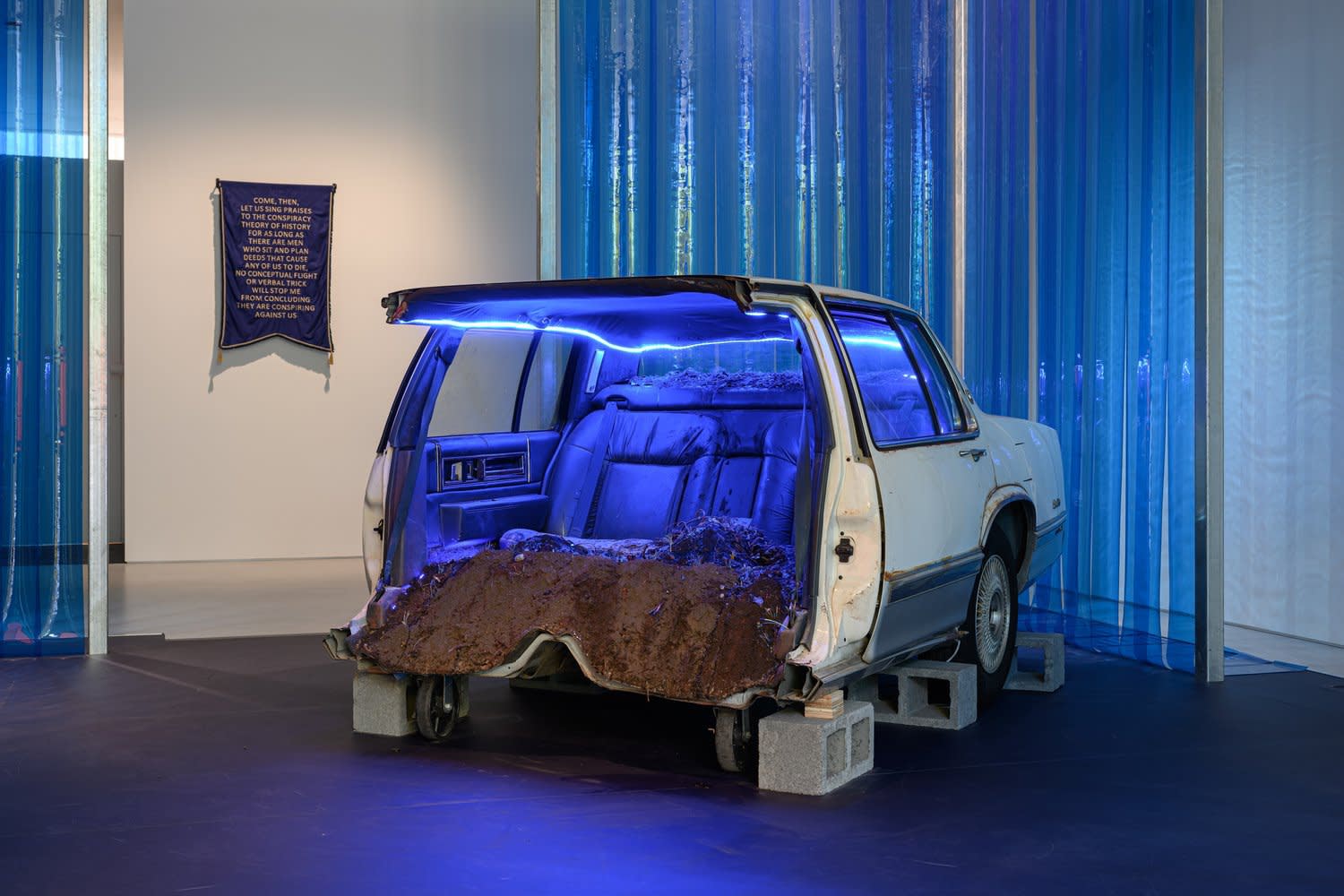 Alison Nguyen: Prosthetic Memory