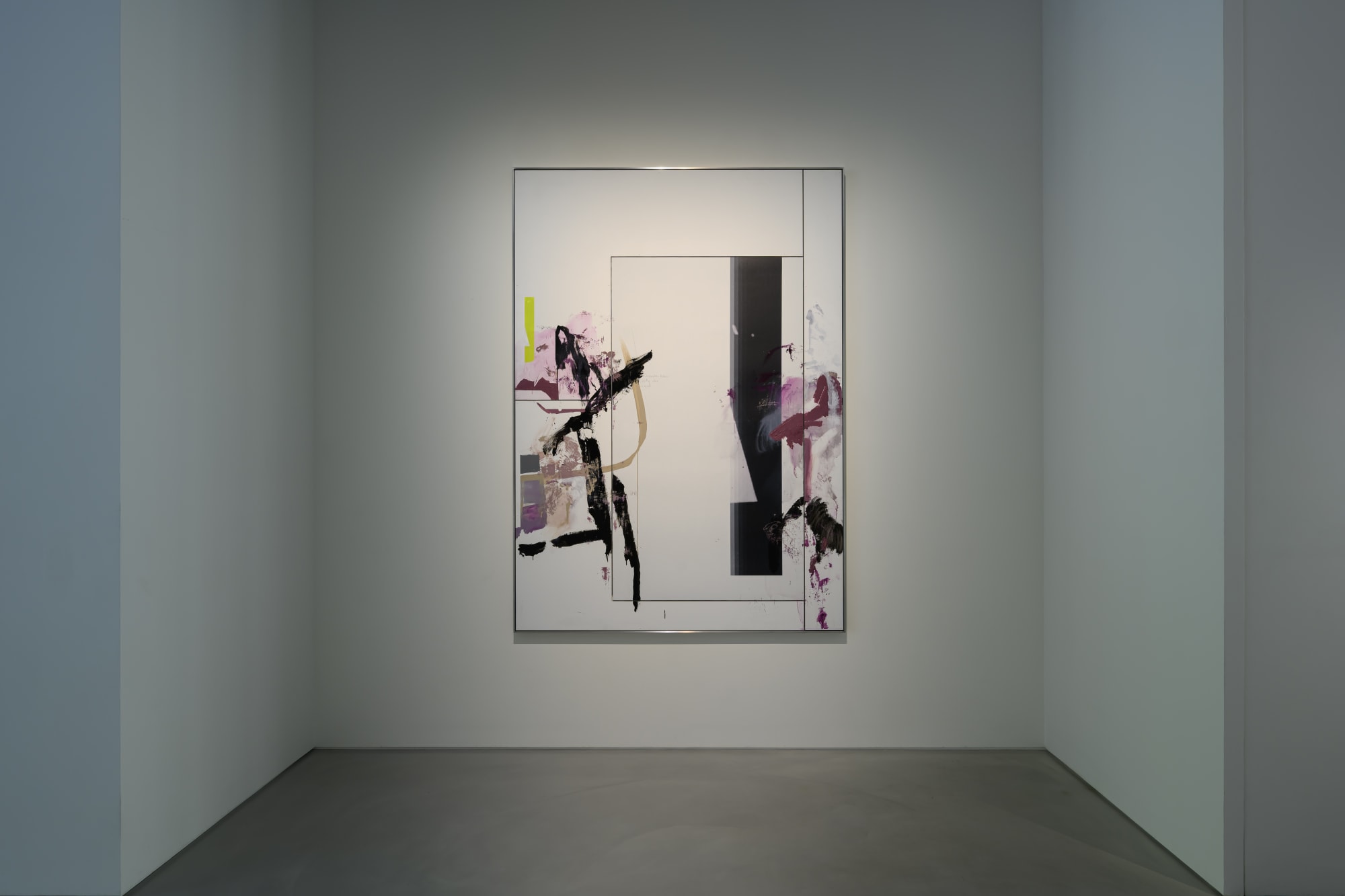 Michael Müller - Thinking about Painting