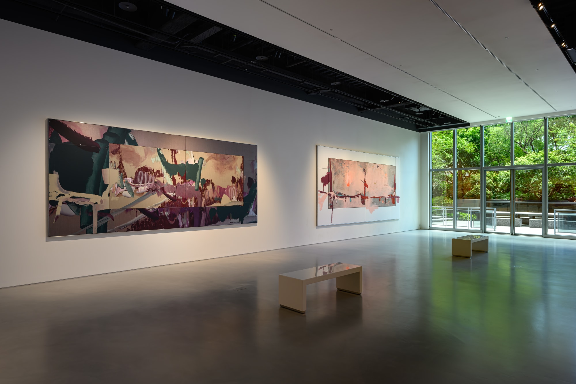 Michael Müller - Thinking about Painting