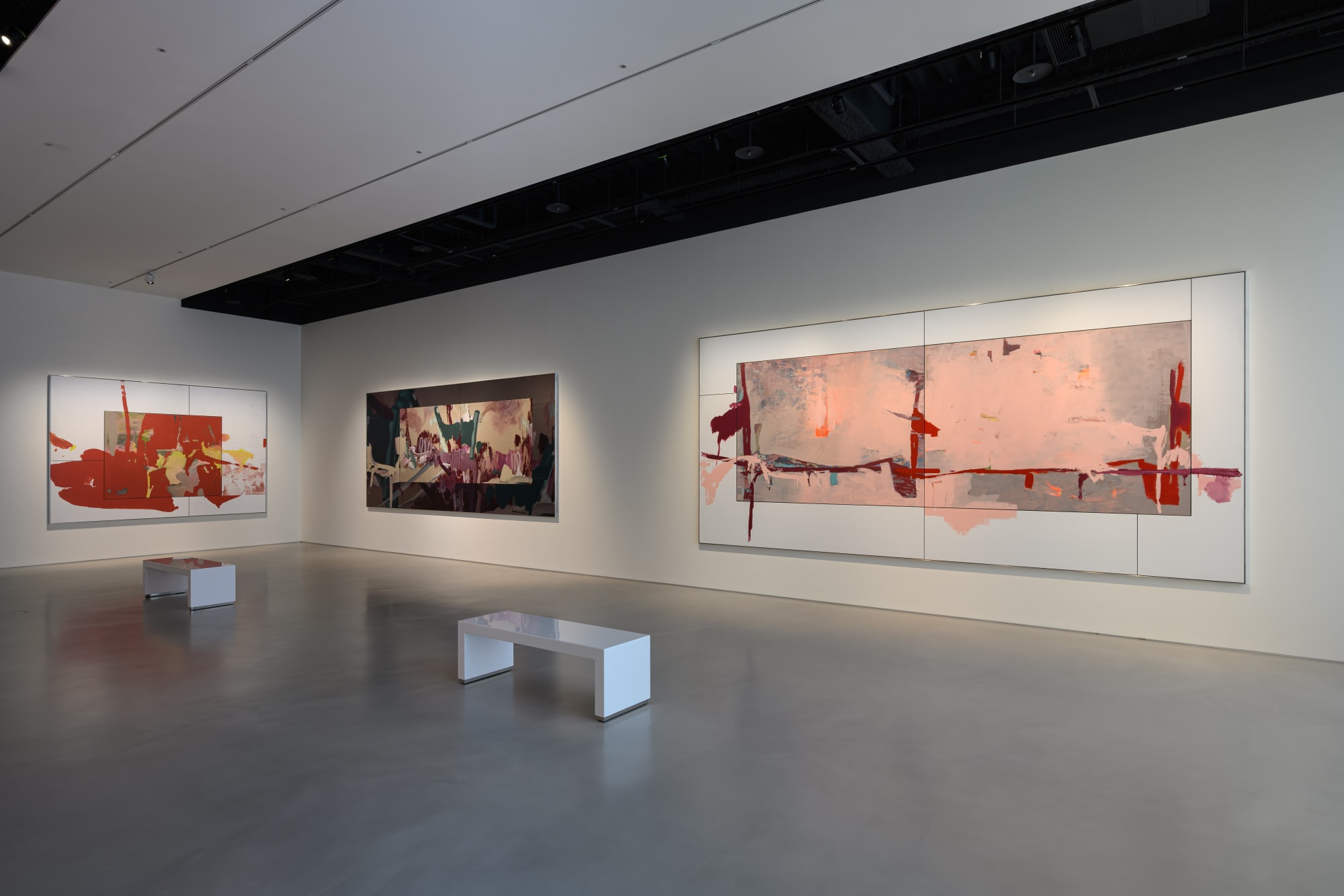 Michael Müller - Thinking about Painting