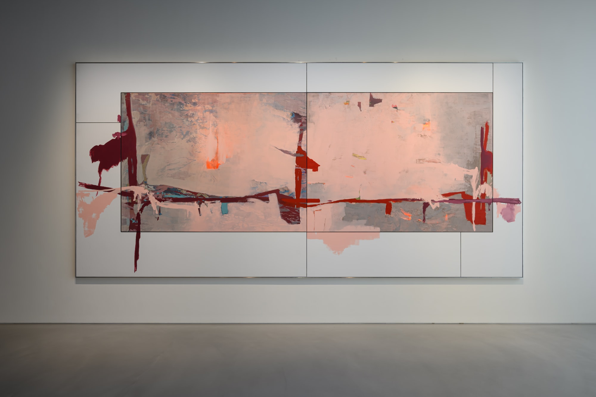 Michael Müller - Thinking about Painting