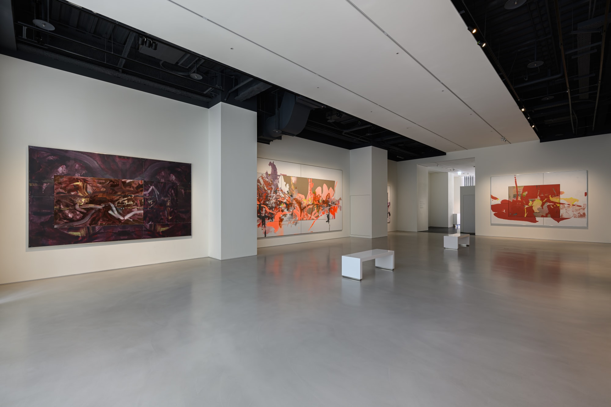 Michael Müller - Thinking about Painting