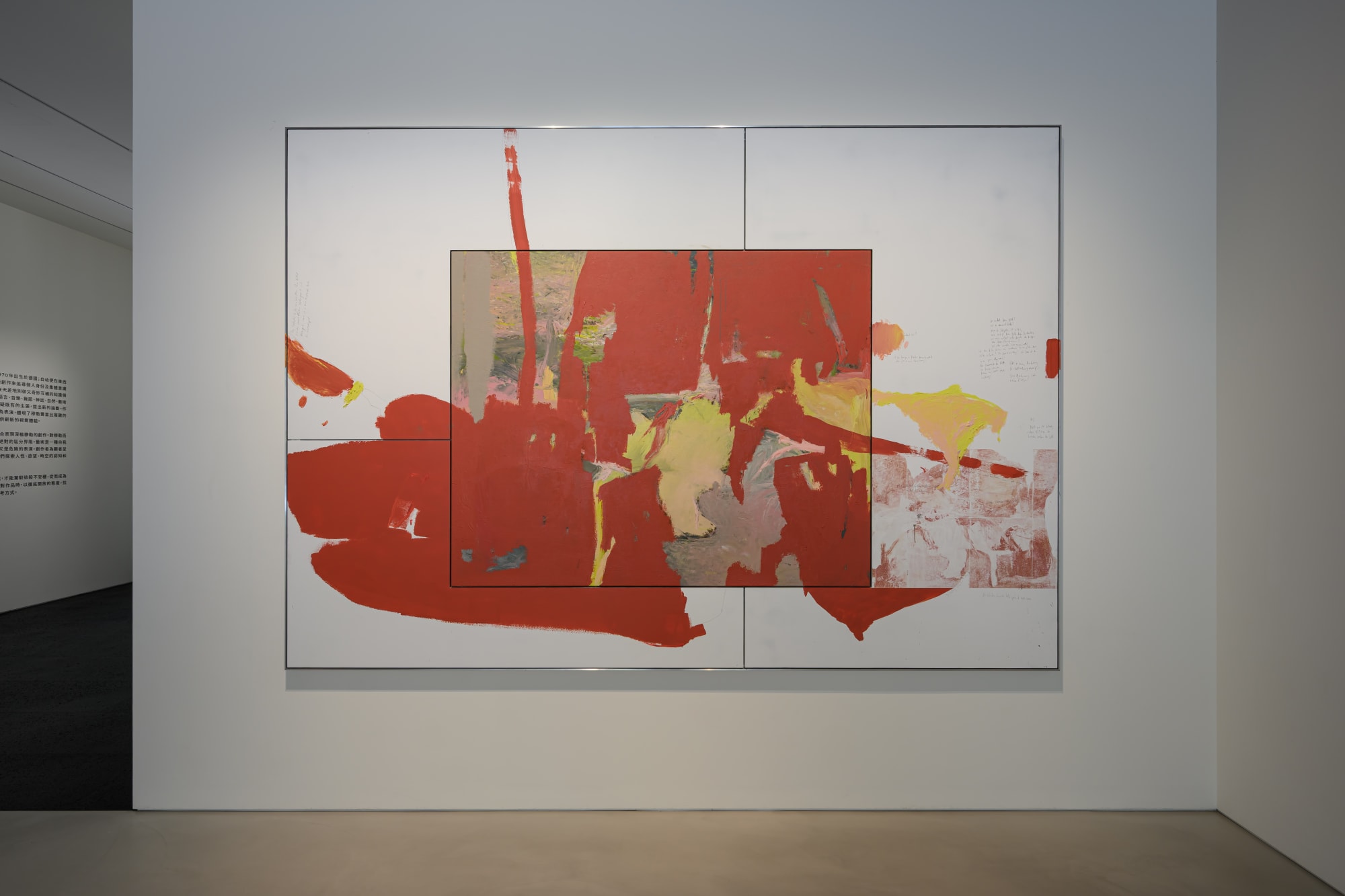 Michael Müller - Thinking about Painting