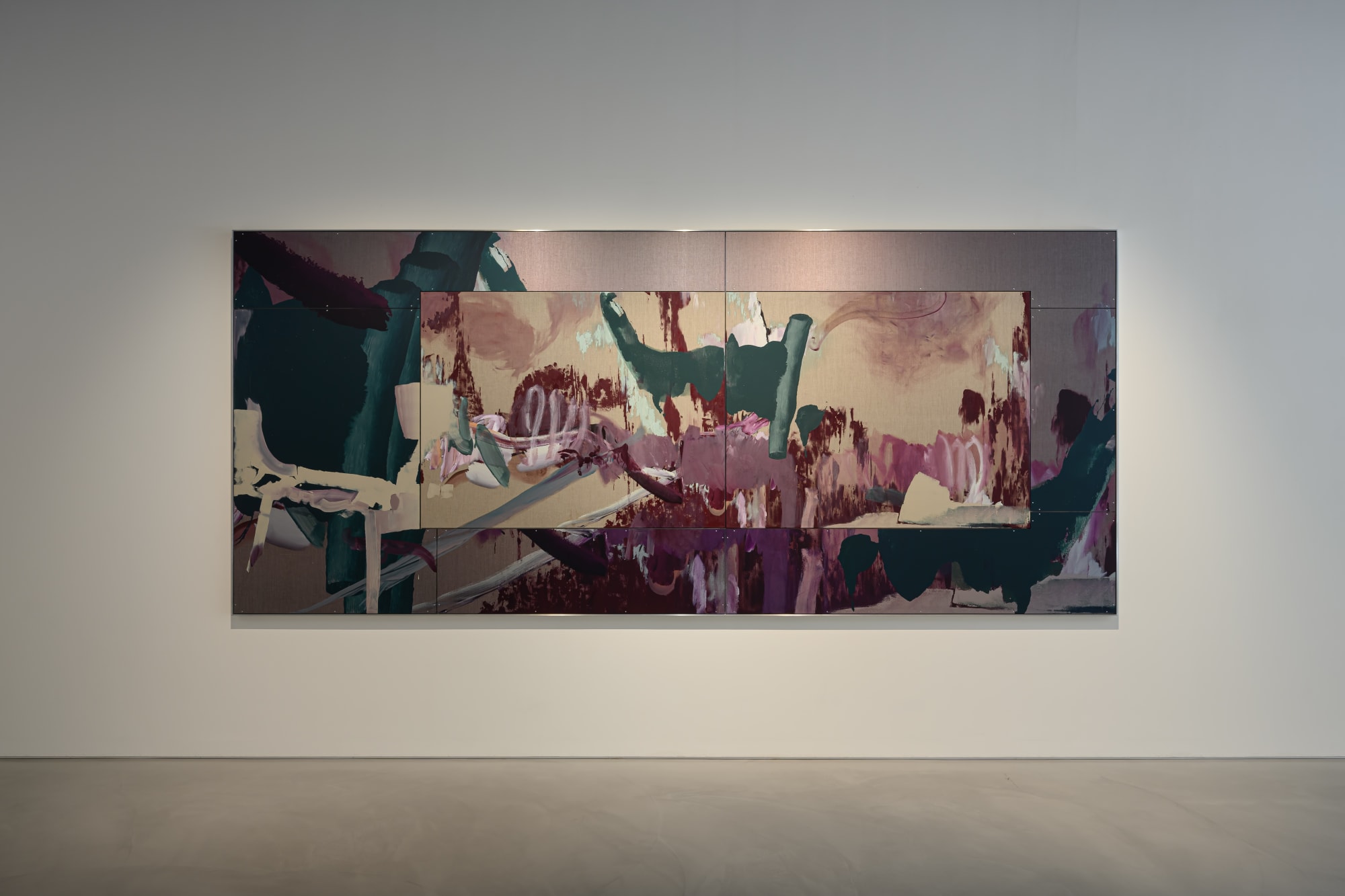 Michael Müller - Thinking about Painting