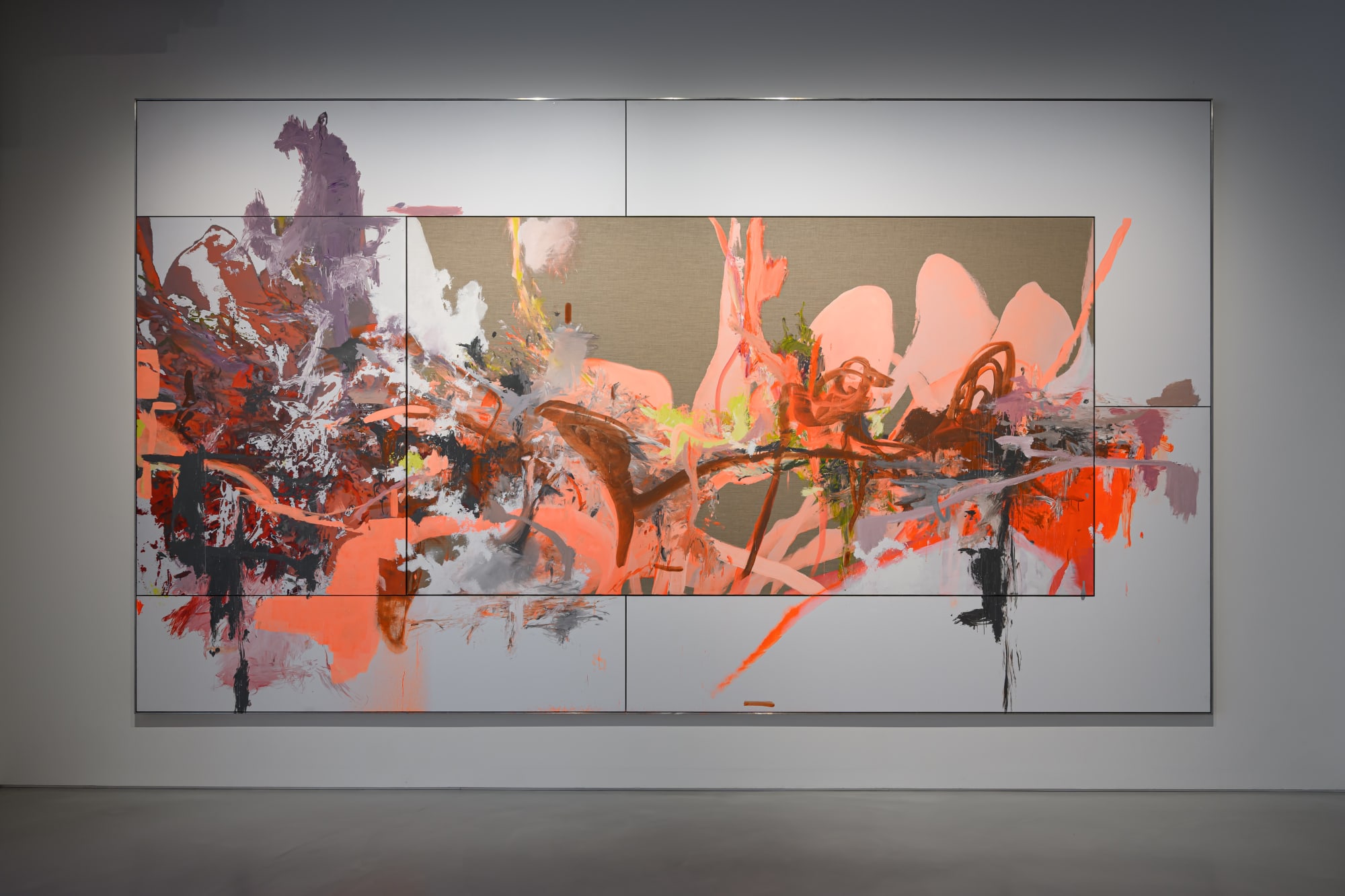 Michael Müller - Thinking about Painting