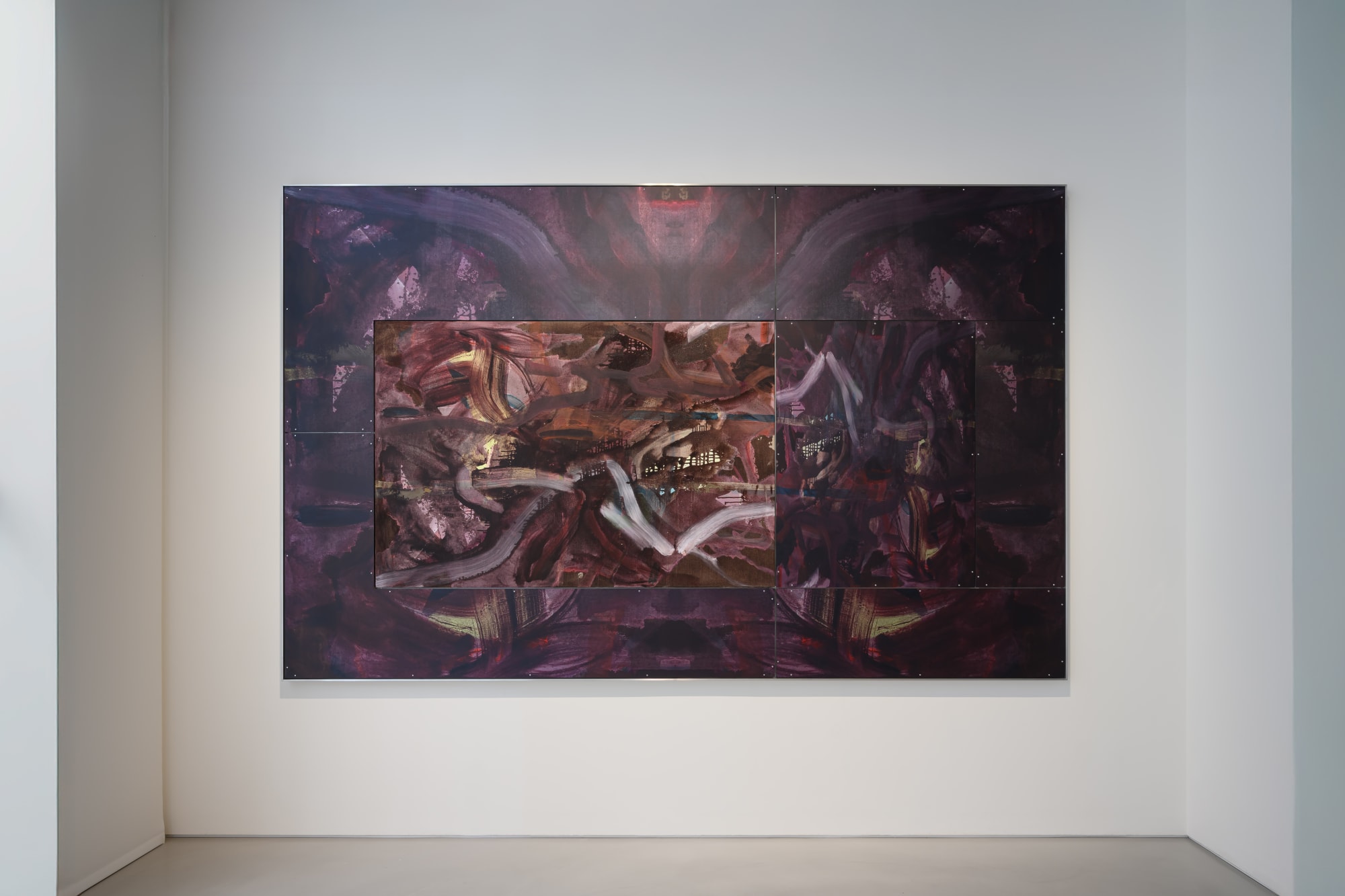 Michael Müller - Thinking about Painting