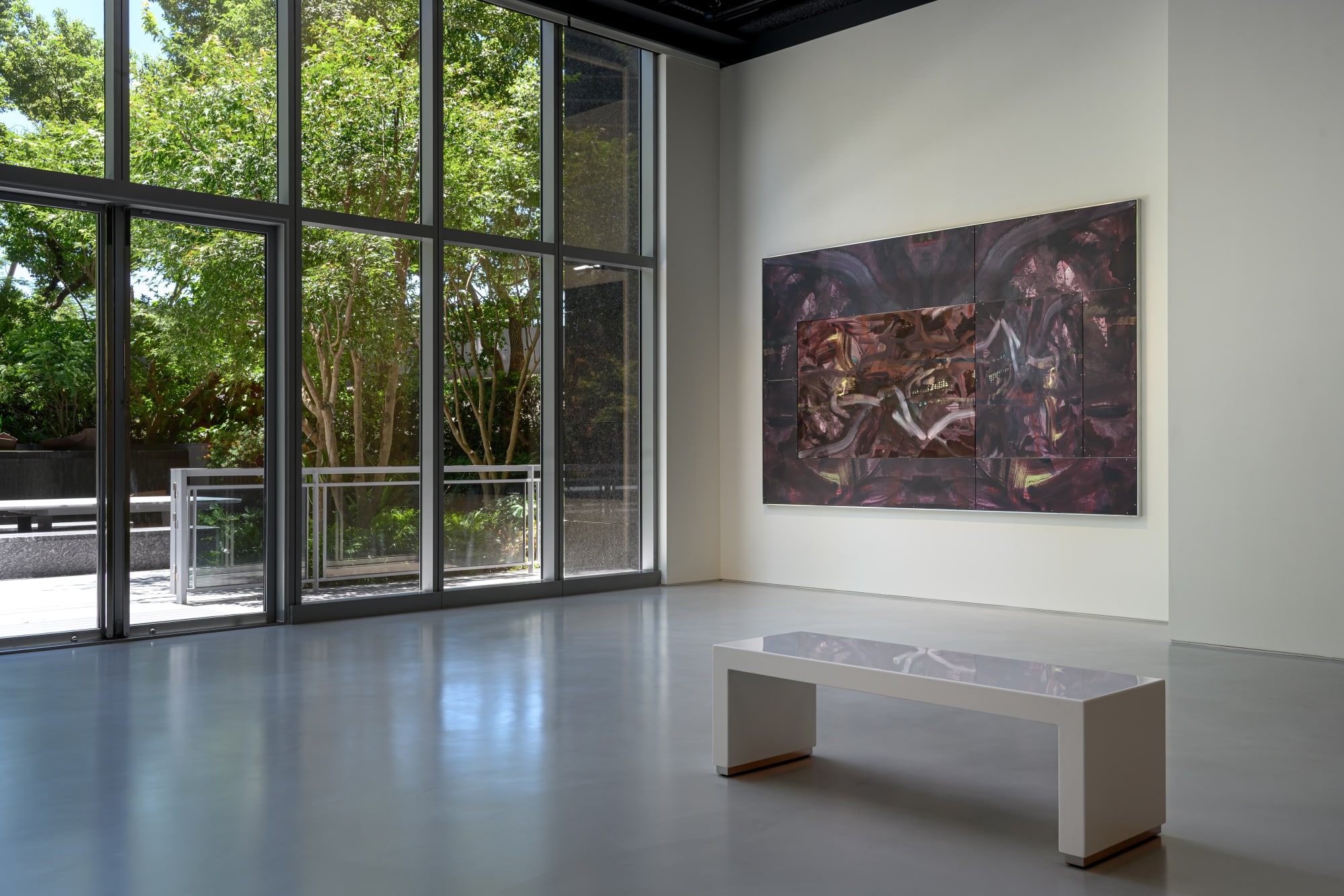 Michael Müller - Thinking about Painting