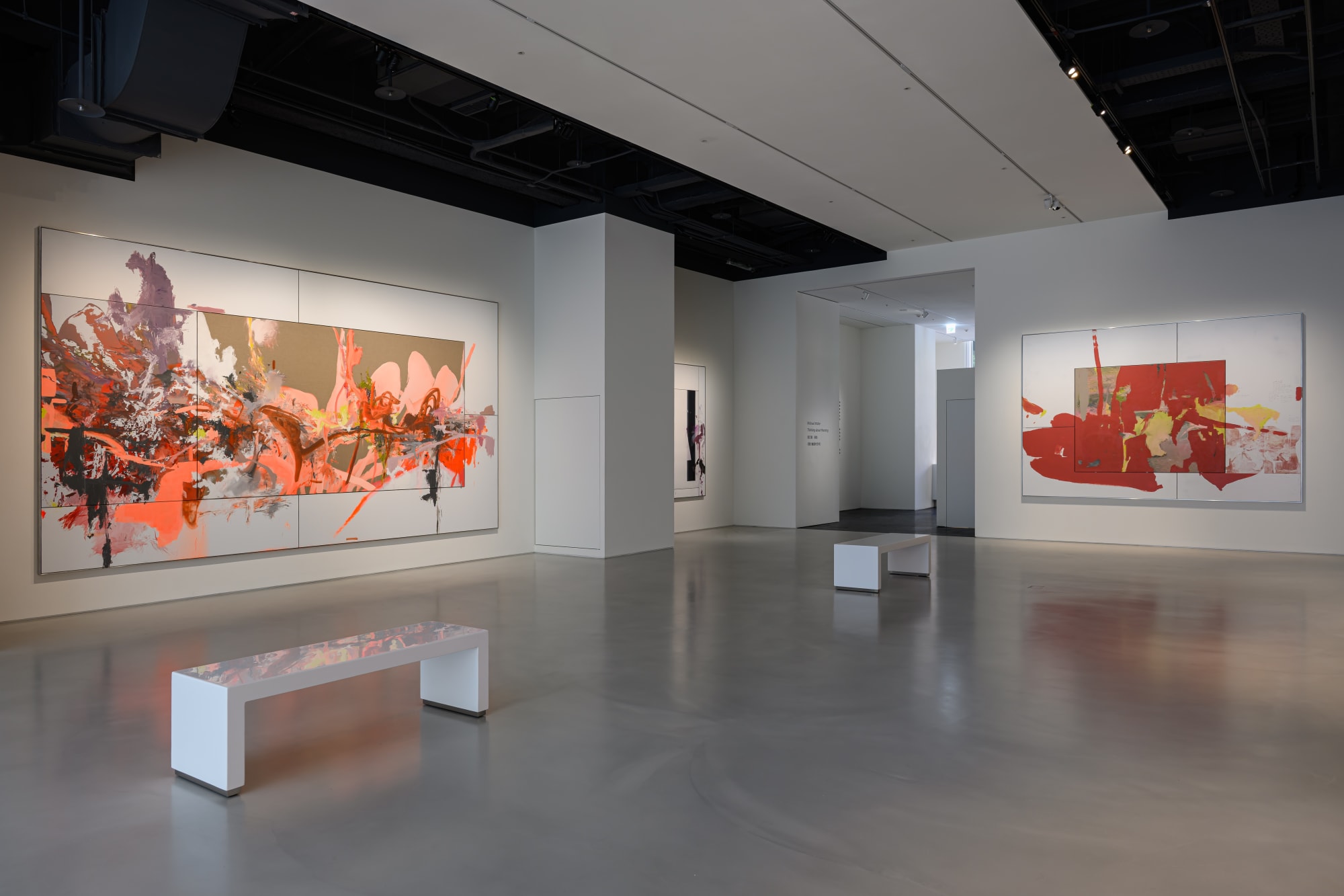 Michael Müller - Thinking about Painting