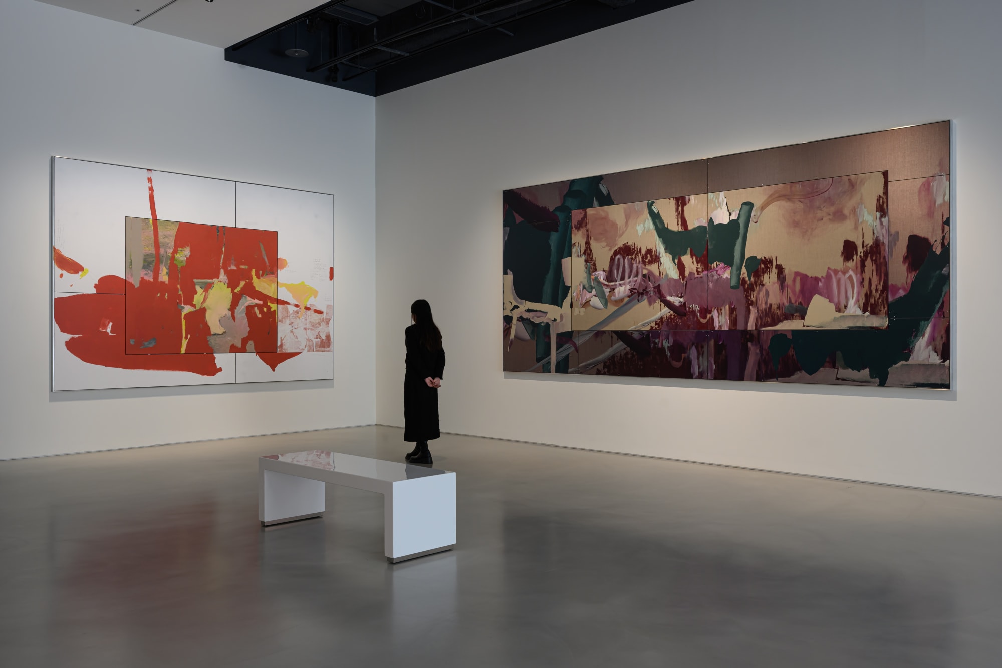 Michael Müller - Thinking about Painting