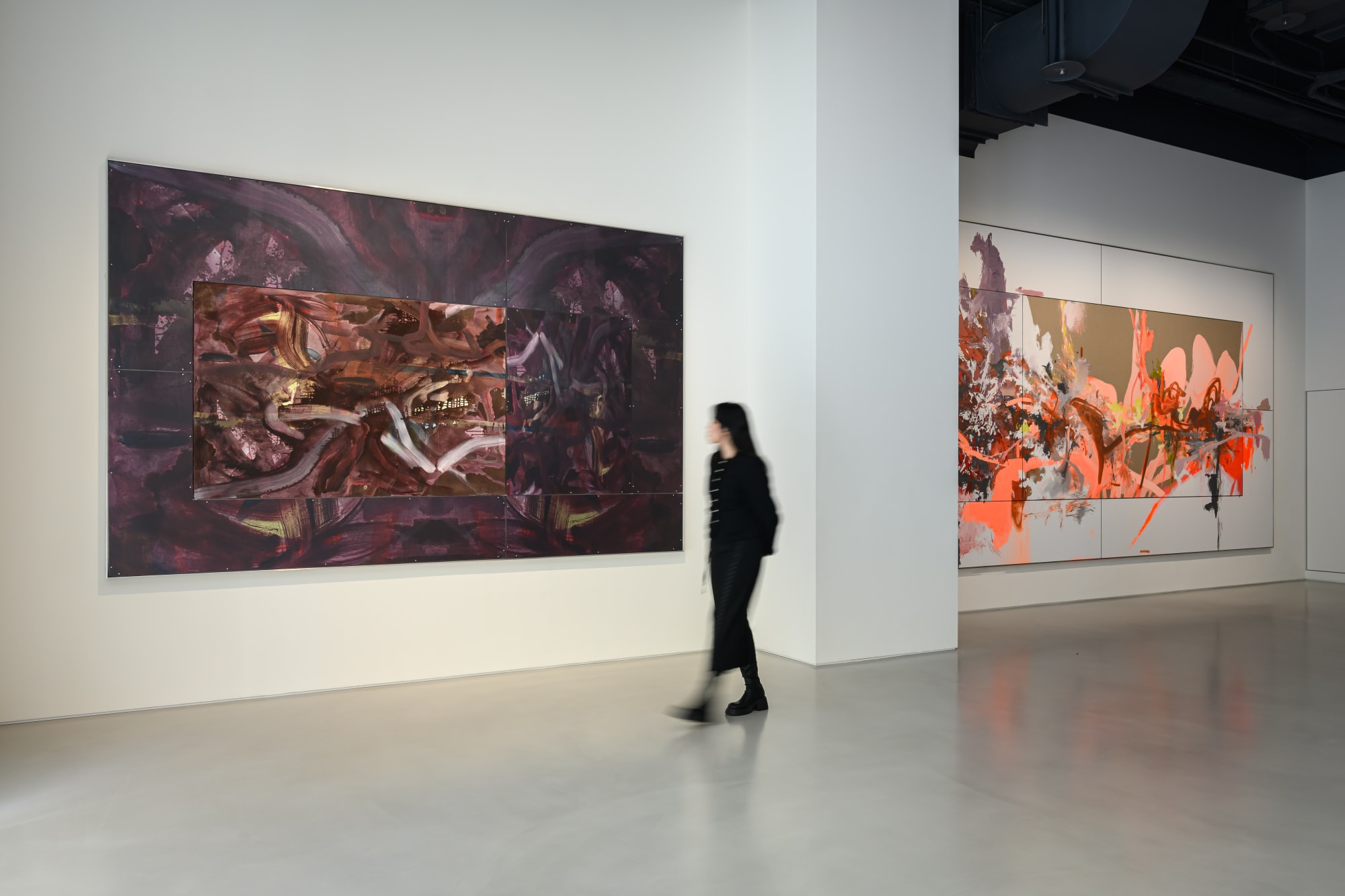 Michael Müller - Thinking about Painting