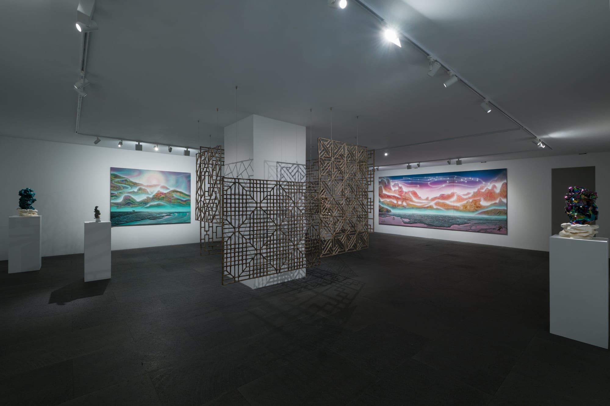 Gordon Cheung - New Territories