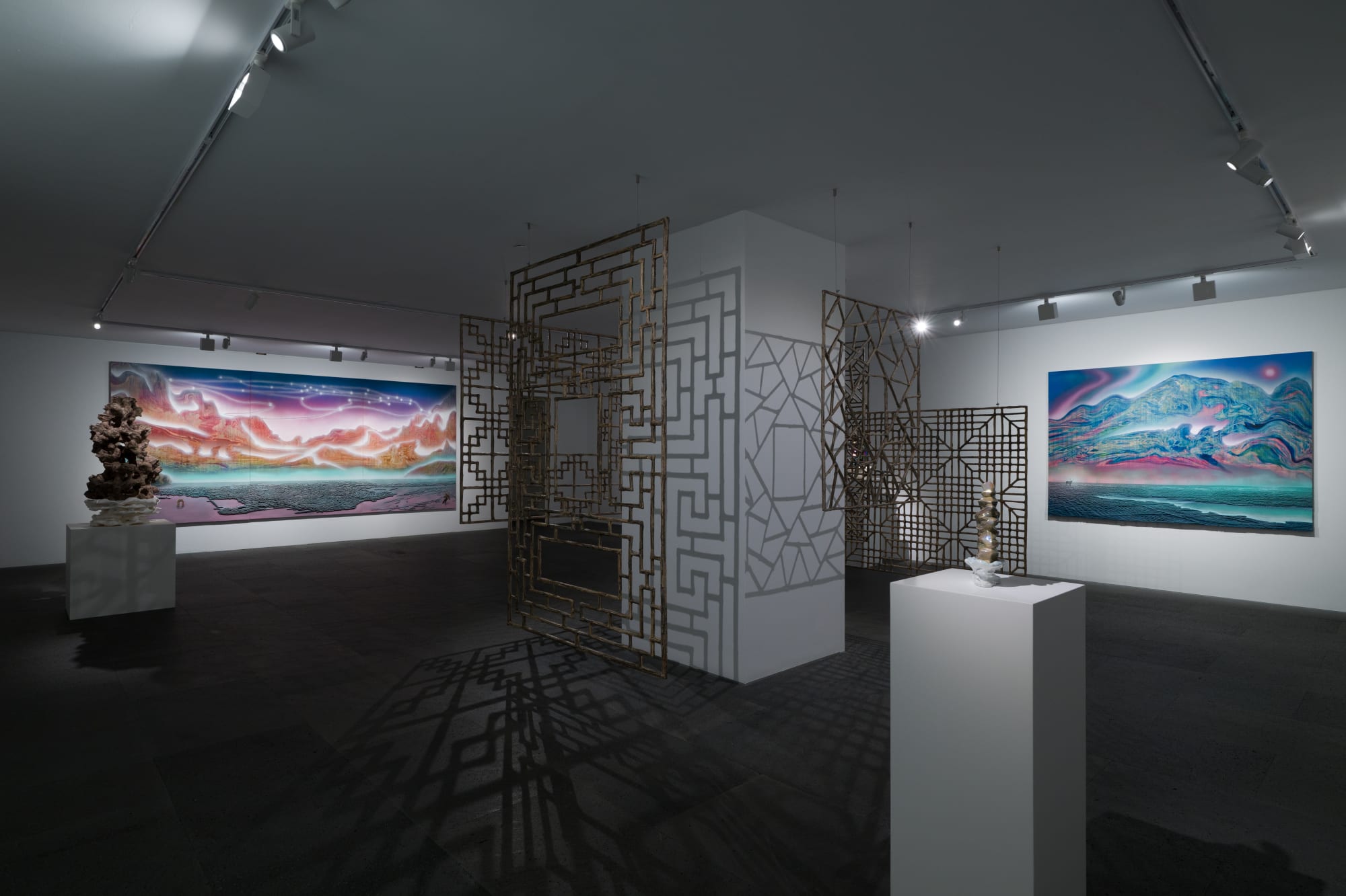 Gordon Cheung - New Territories