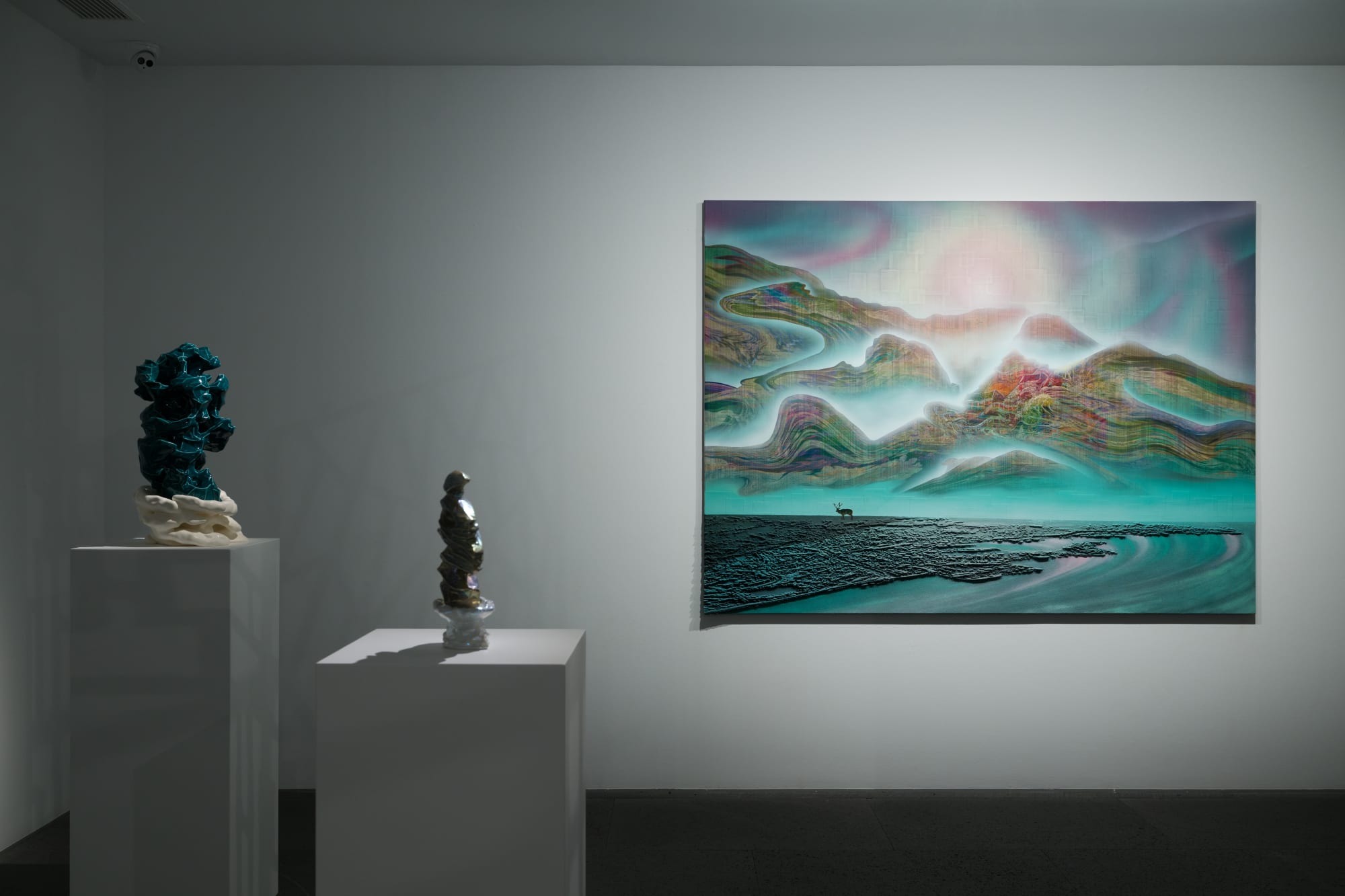 Gordon Cheung - New Territories