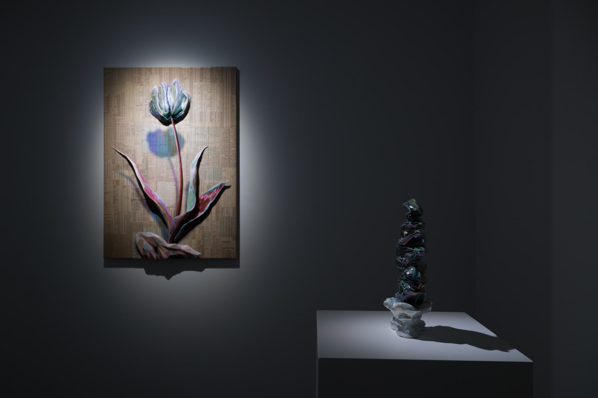 Gordon Cheung - New Territories