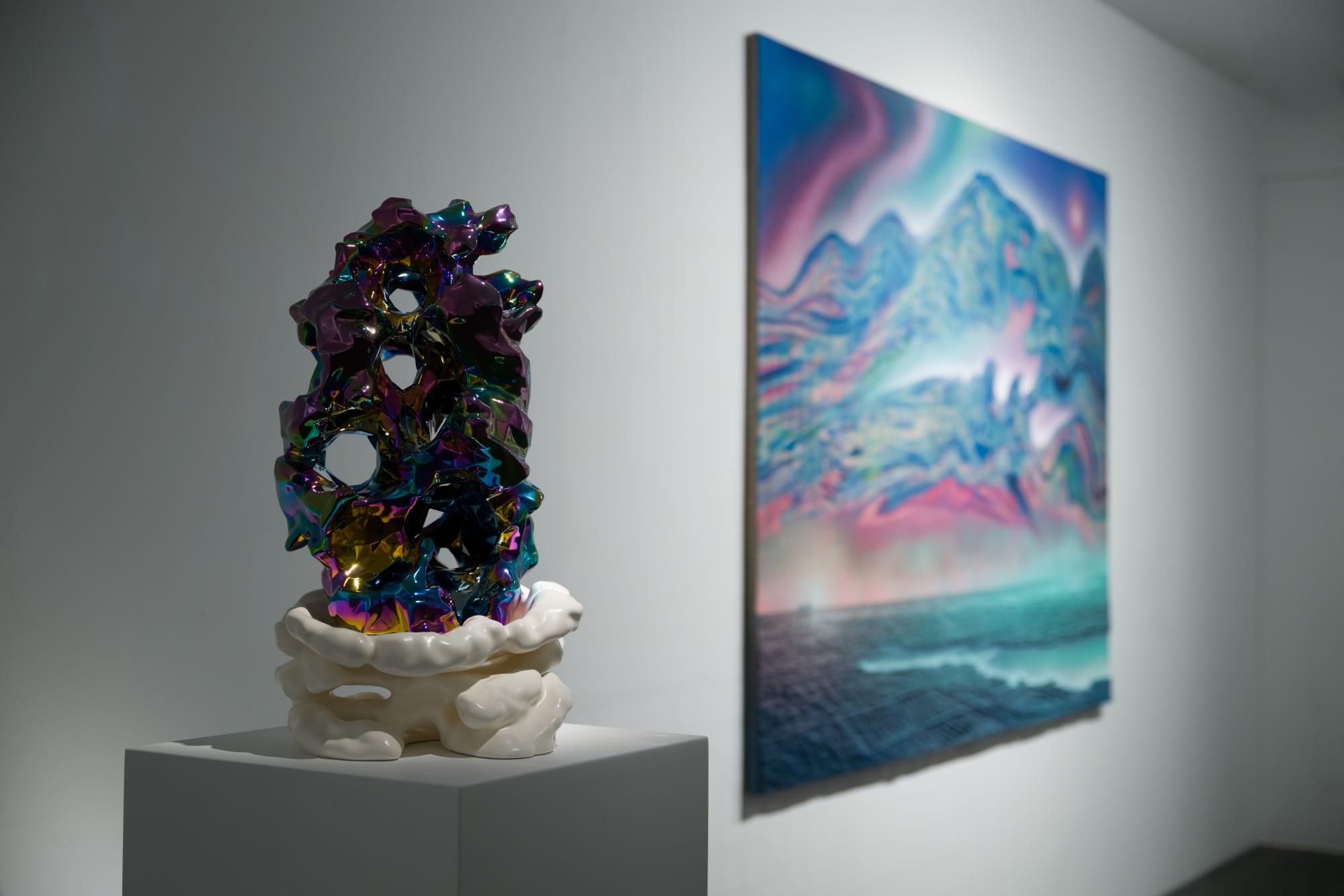 Gordon Cheung - New Territories