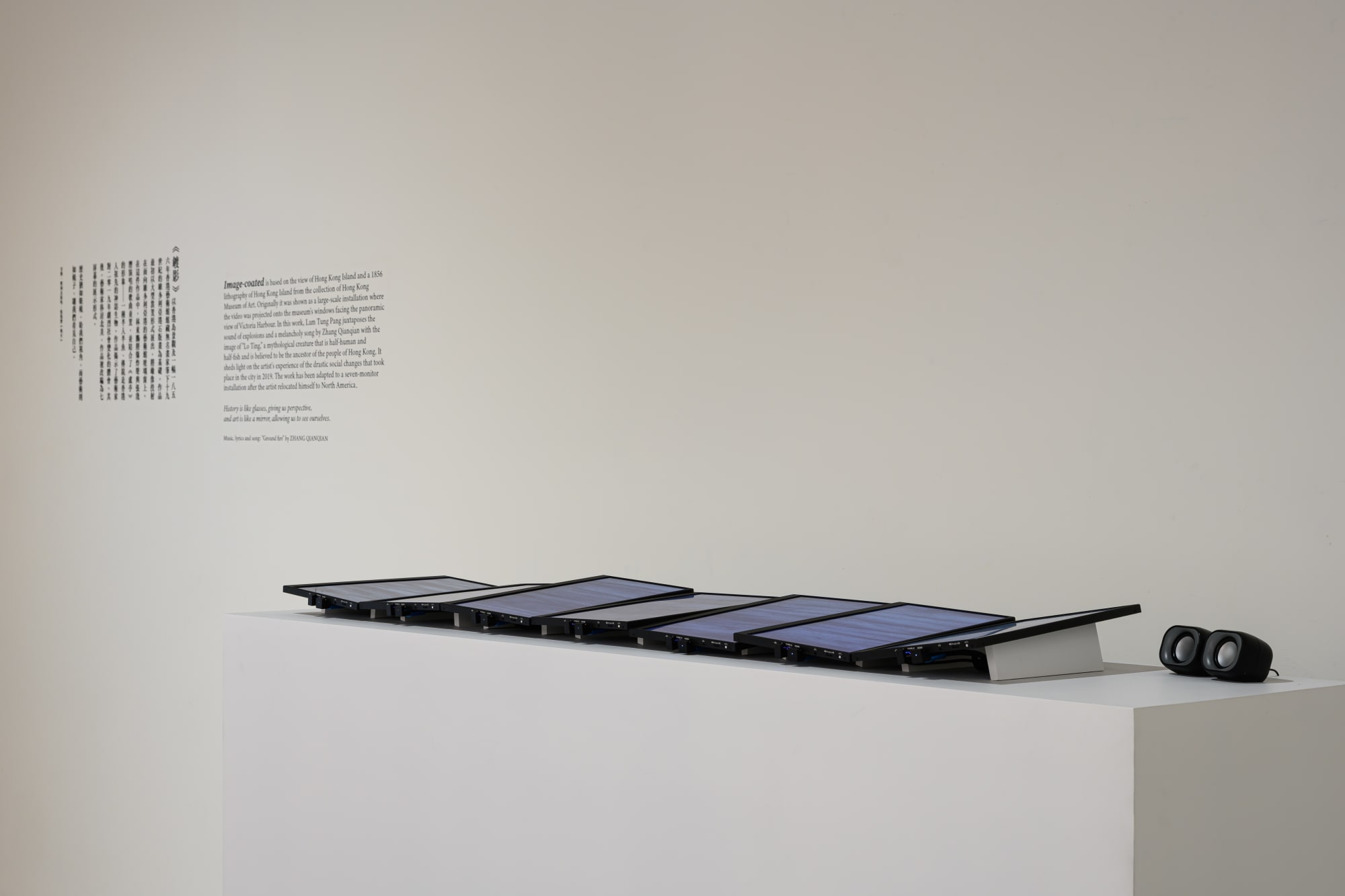 Lam Tung Pang - Everyone's journey toward faith is different