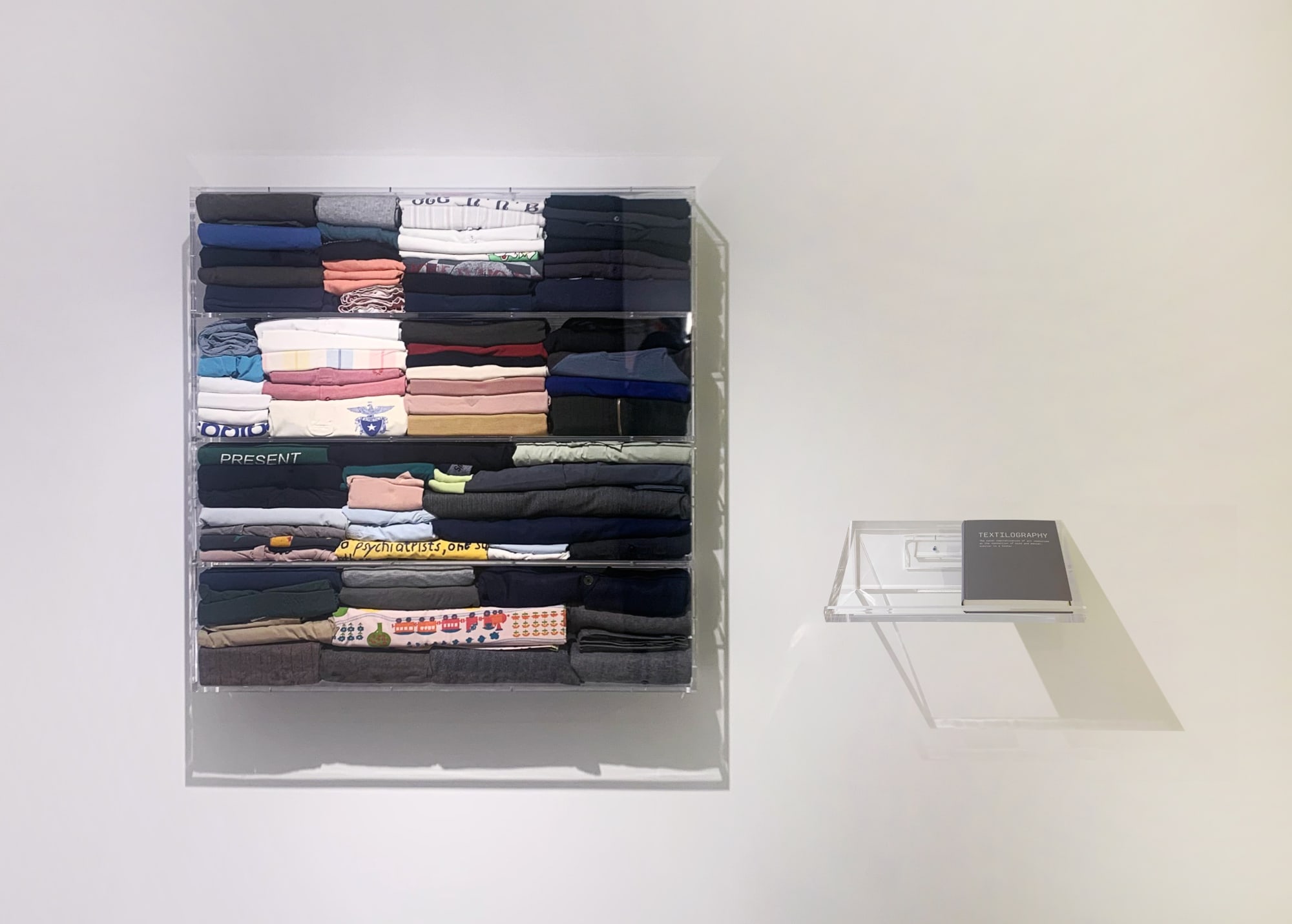 Schamlippen (Die Kapitalisierung aller Ressourcen), 2020