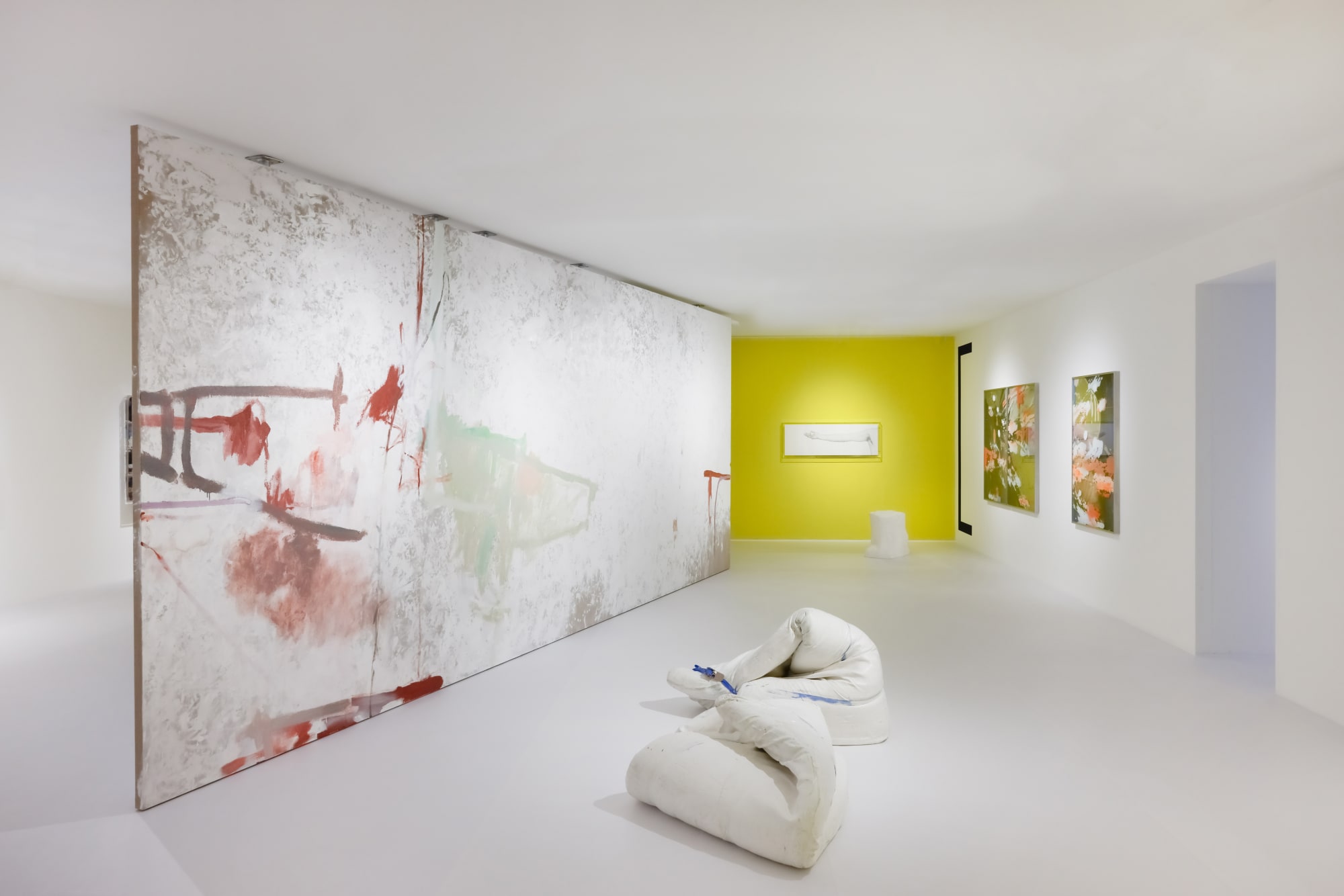 Michael Müller - Drei biographische Versuche - Kapitel IV.: Das gemachte Ich