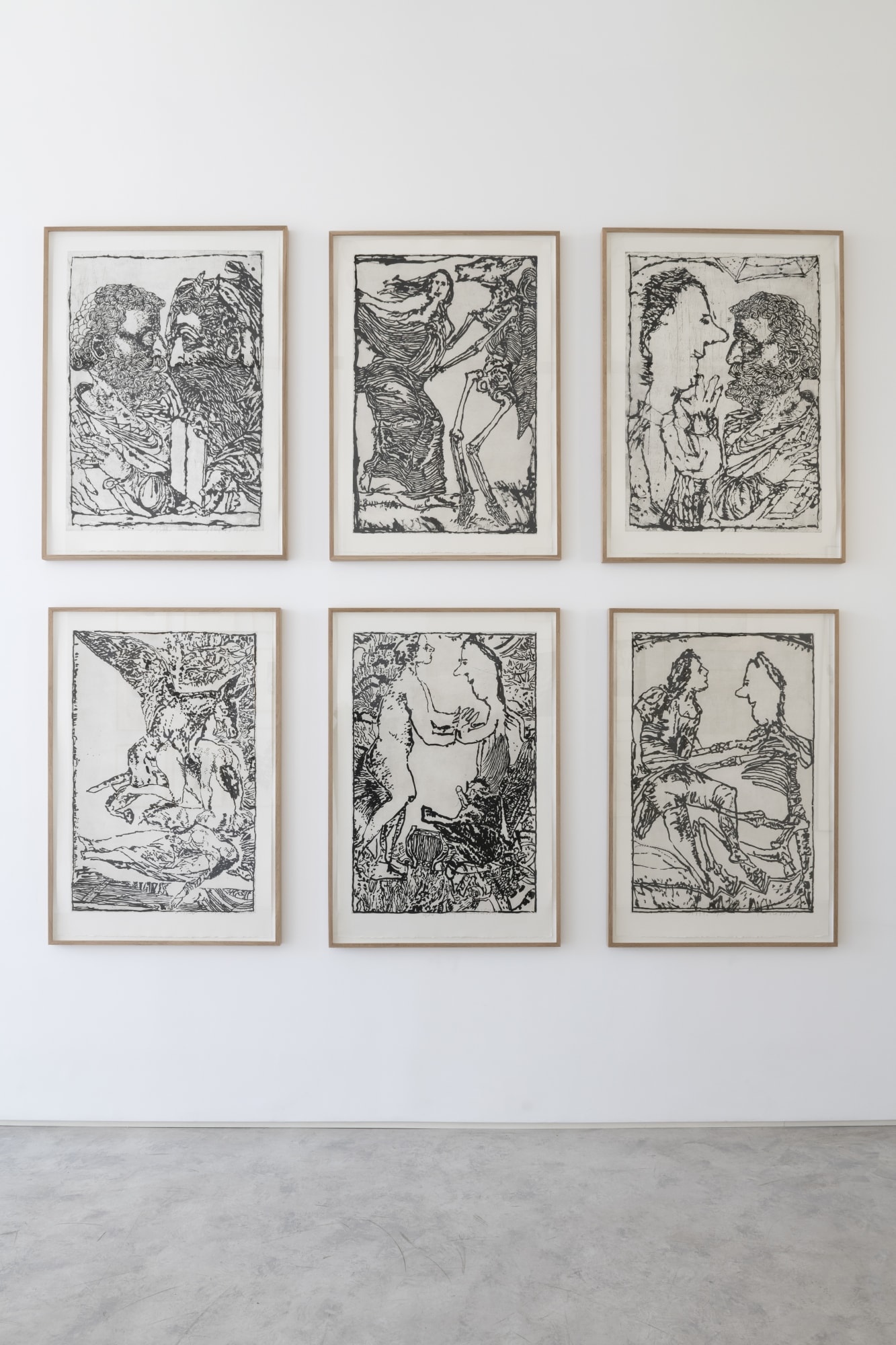 Piero Crommelynck et la gravure I Hommage à Picasso