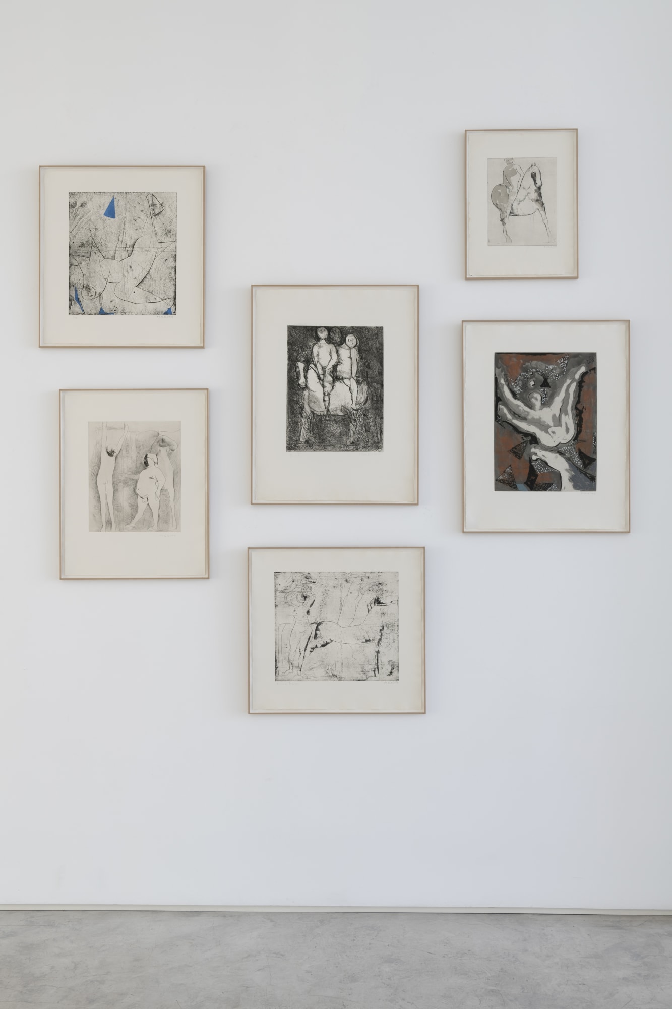 Piero Crommelynck et la gravure I Hommage à Picasso