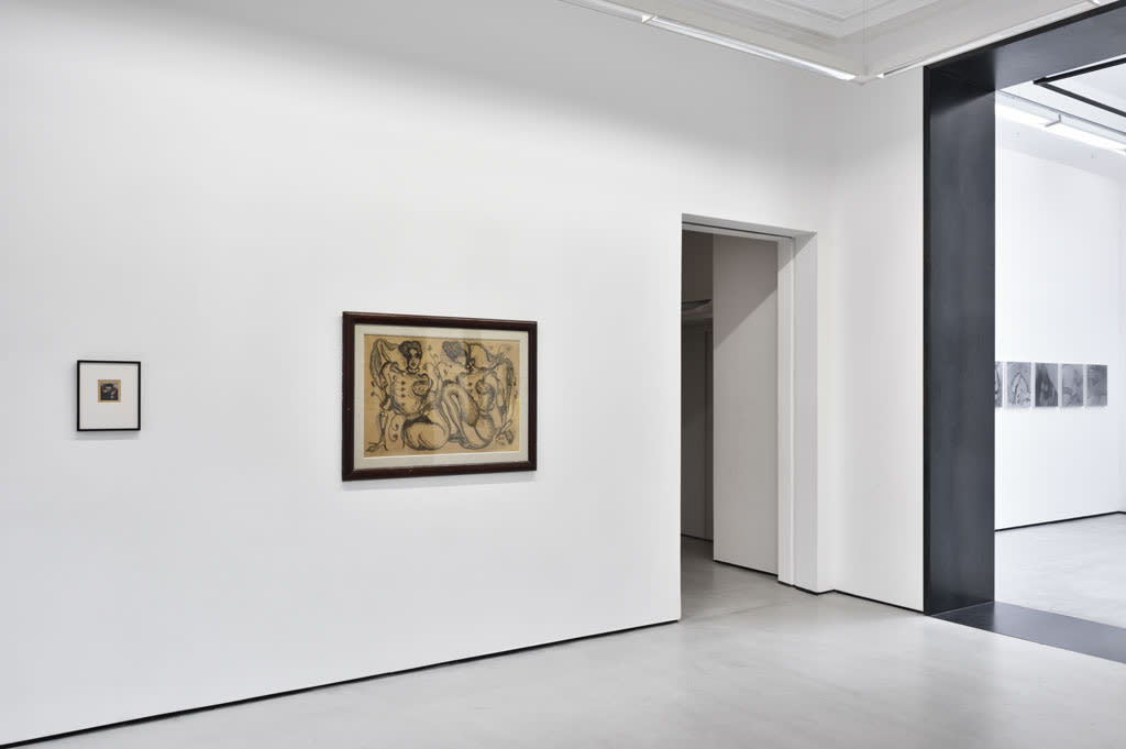 Sexe au Logis // avec Hélène DELPRAT, Roe ETHRIDGE, Joan RABASCALL, Thomas RUFF, Betty TOMPKINS