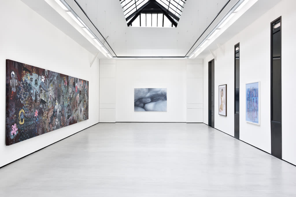 Sexe au Logis // avec Hélène DELPRAT, Roe ETHRIDGE, Joan RABASCALL, Thomas RUFF, Betty TOMPKINS