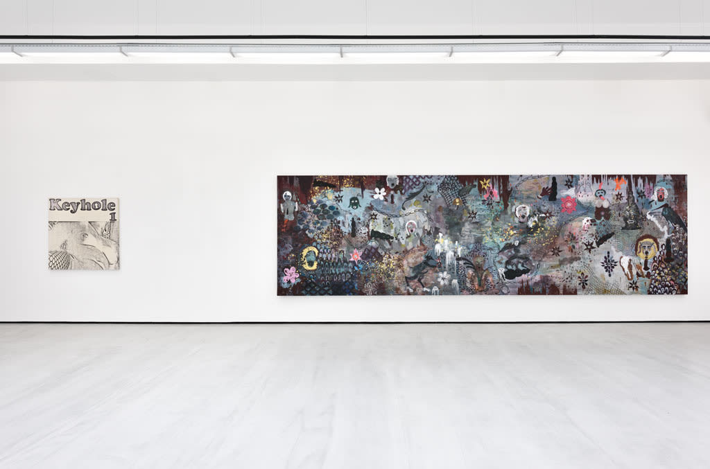Sexe au Logis // avec Hélène DELPRAT, Roe ETHRIDGE, Joan RABASCALL, Thomas RUFF, Betty TOMPKINS