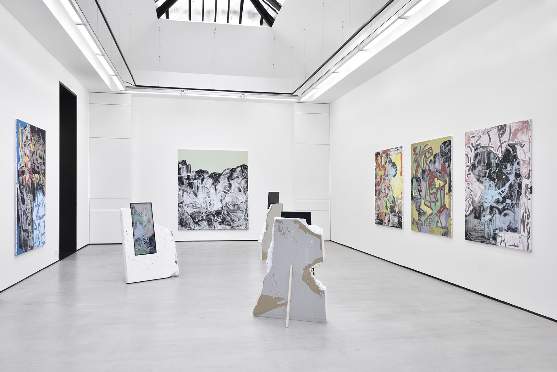 Pablo Tomek Rue de Paris