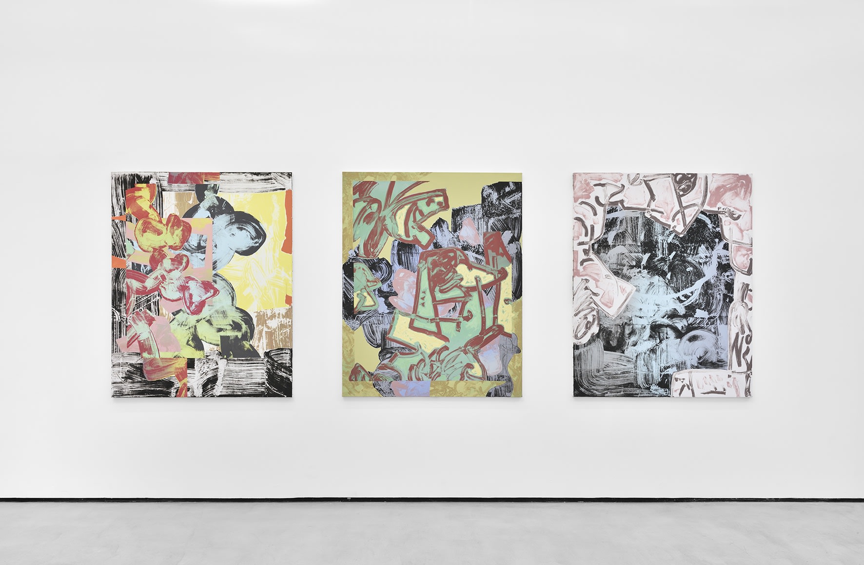 Pablo Tomek Rue de Paris