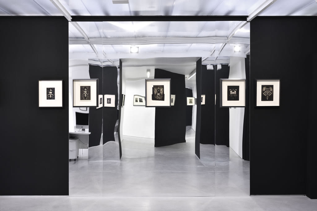 Pierre Molinier Vertigo