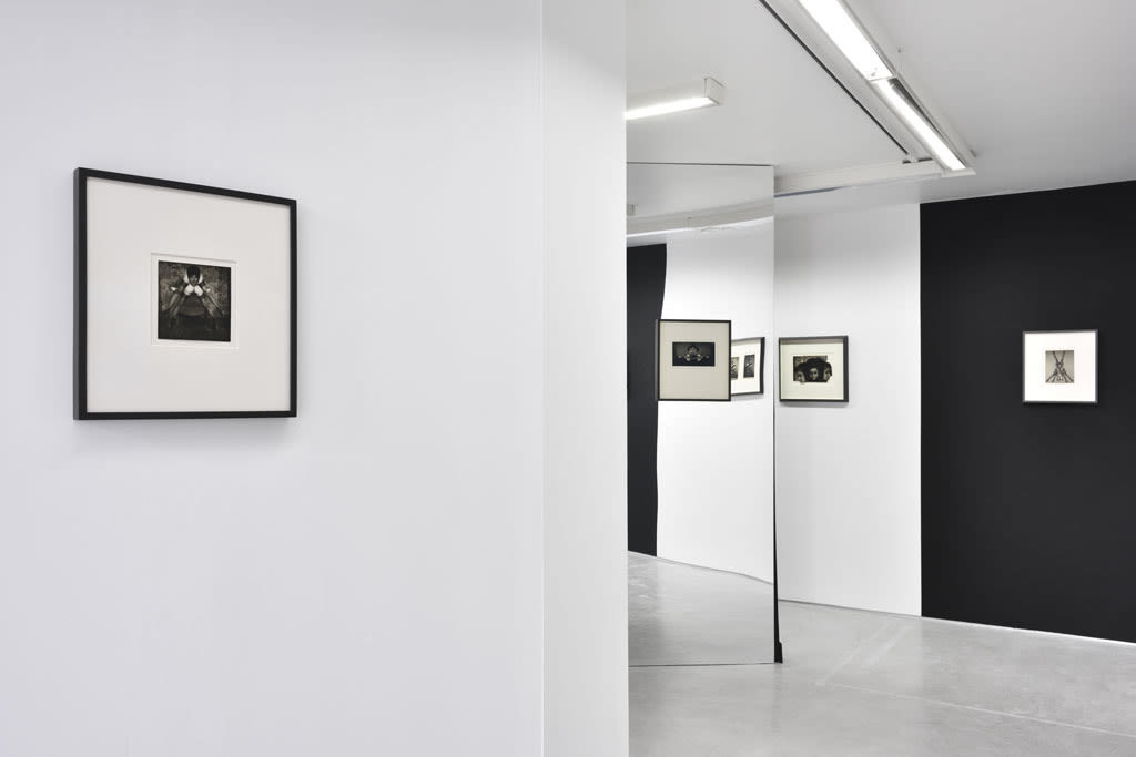 Pierre Molinier Vertigo