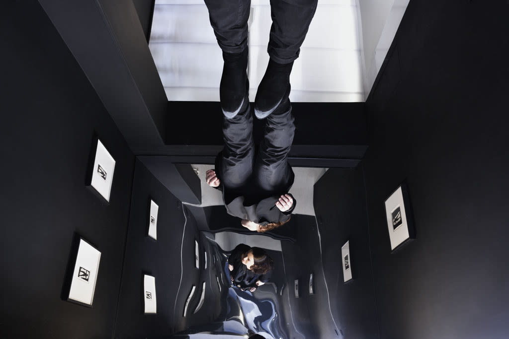 Pierre Molinier Vertigo