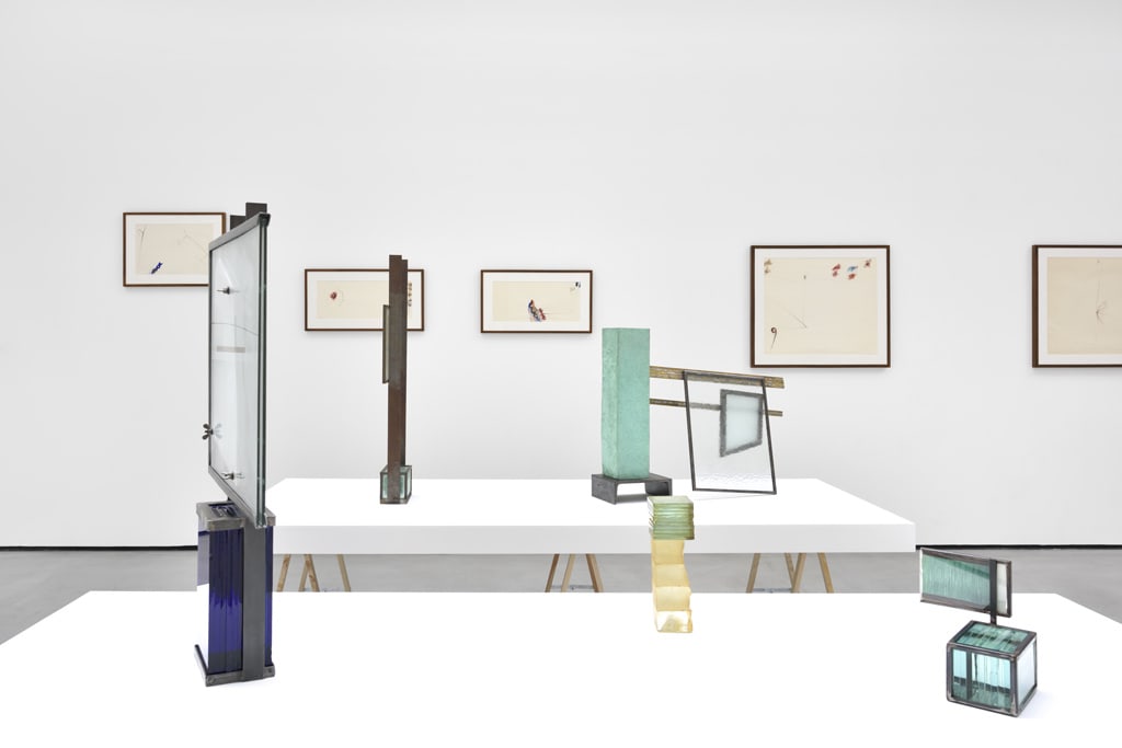 Daniel Pommereulle Je traverse, et nous restons...