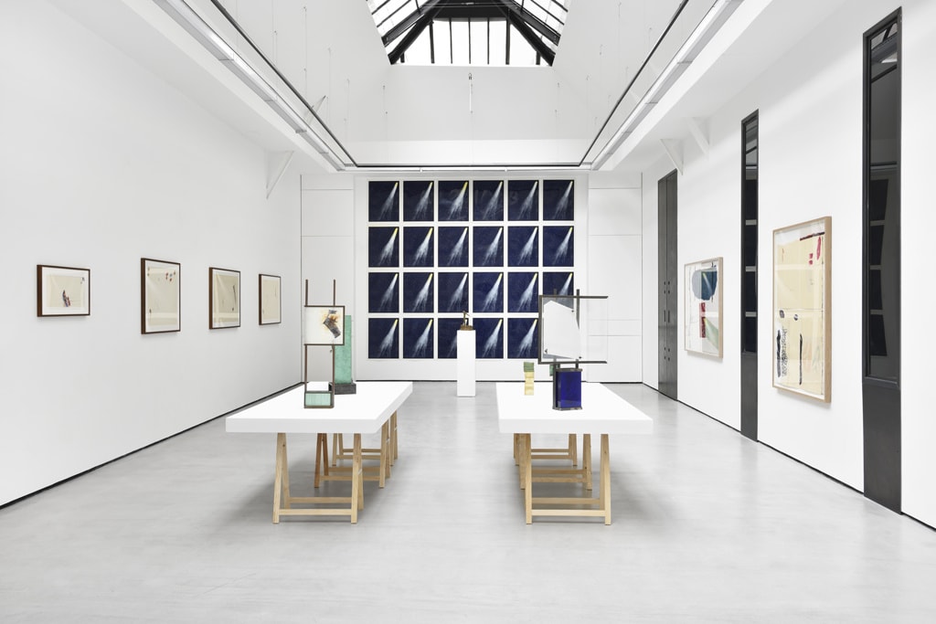 Daniel Pommereulle Je traverse, et nous restons...