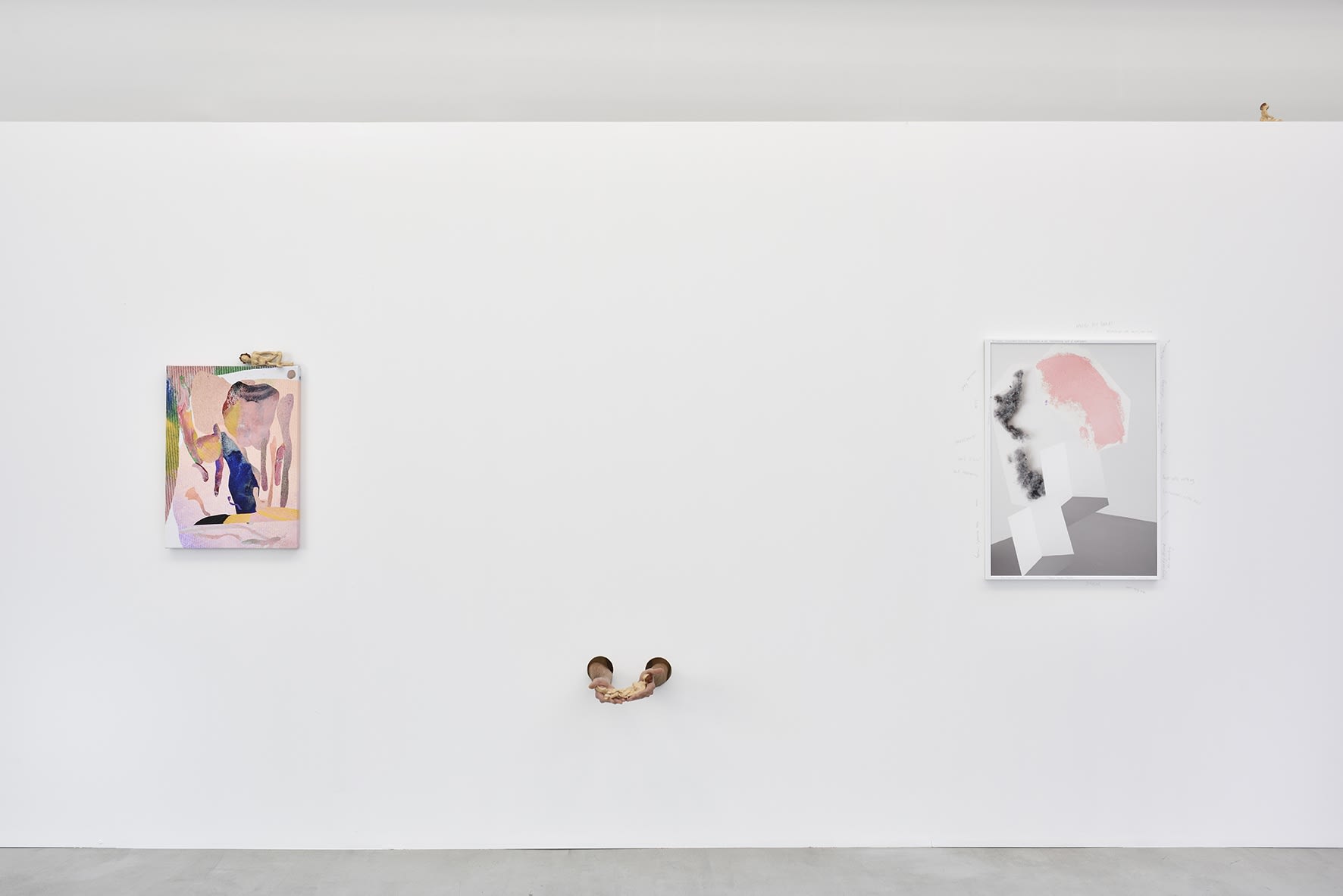 Rachel de Joode Instead of Pieces, a Play