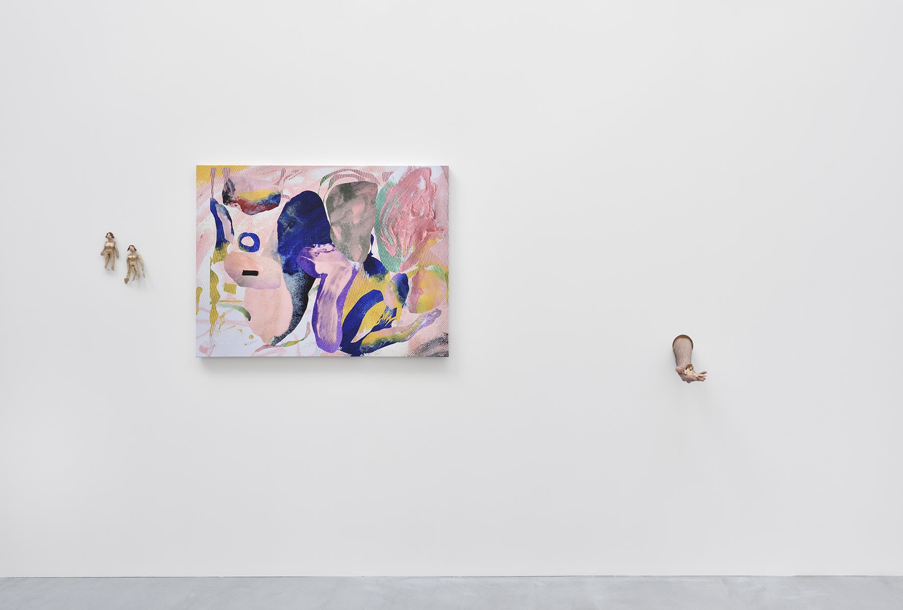 Rachel de Joode Instead of Pieces, a Play