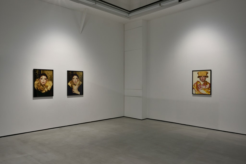 Unglee Comme un désir d'éternité, le show