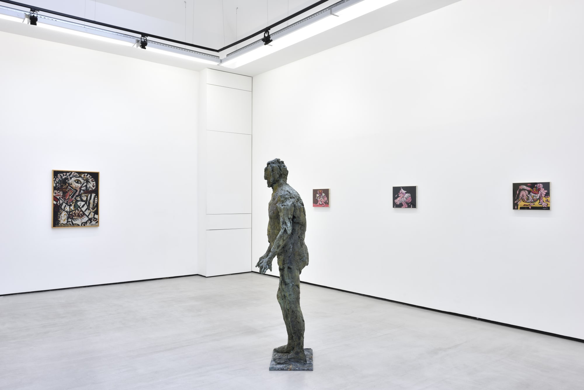 MARYAN, Germaine RICHIER