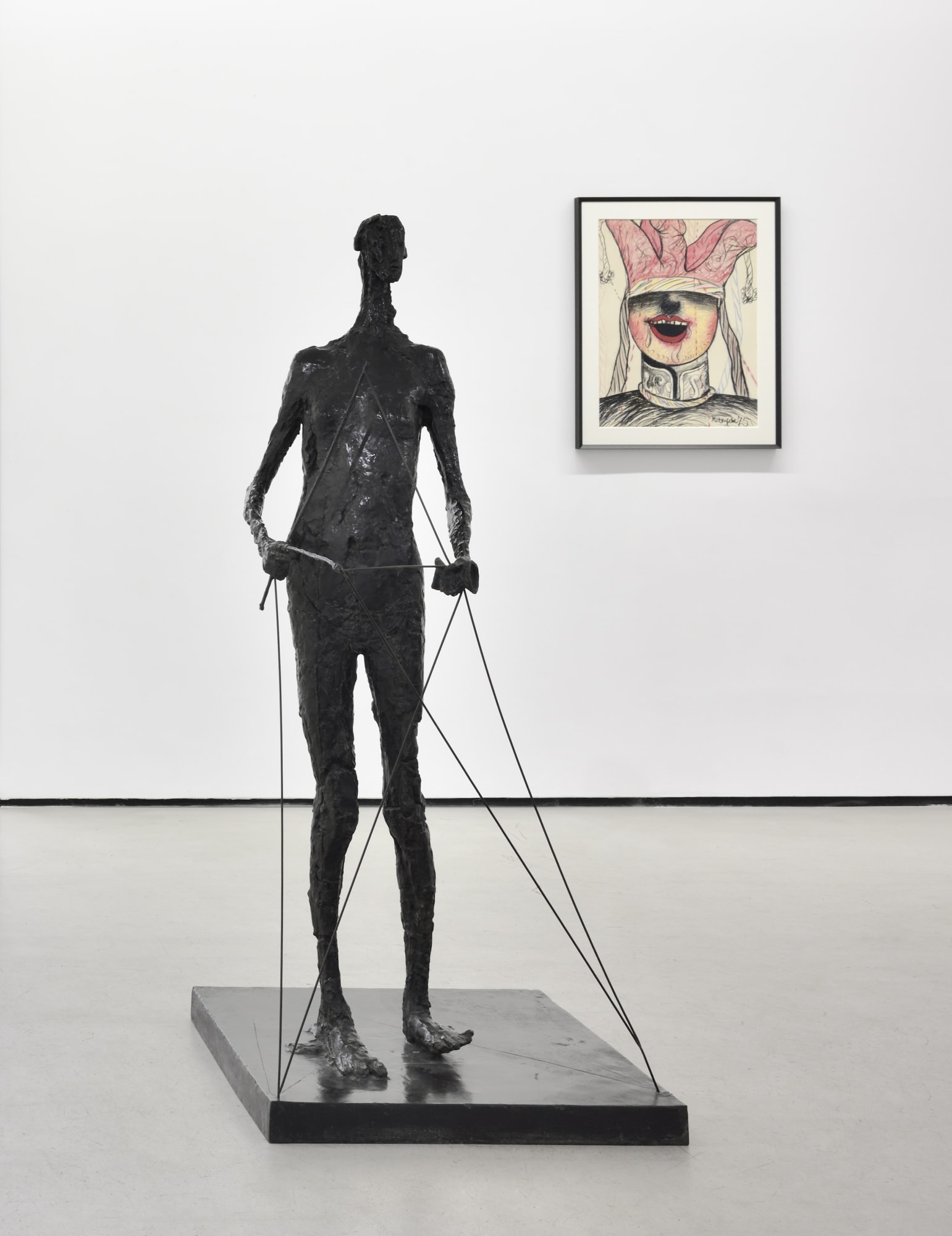 MARYAN, Germaine RICHIER