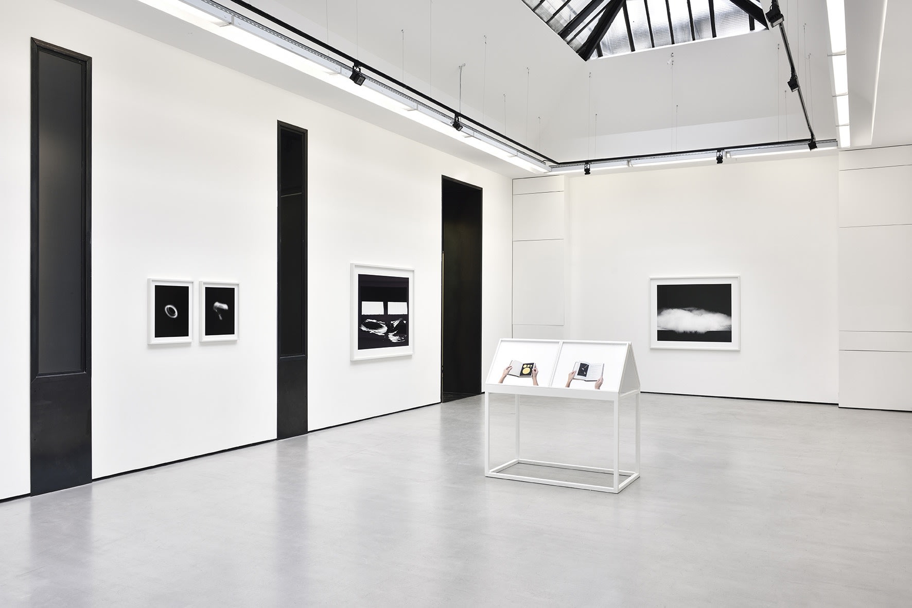 Marina GADONNEIX Phénomènes 30.11.2019 - 11.01.2020